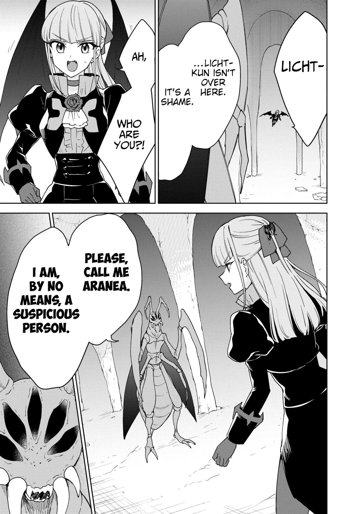 Cheat Skill Shisha Sosei ga Kakusei shite, Inishie no Maougun wo Fukkatsu Sasete Shimaimashita: Daremo Shinasenai Saikyou Healer Chap 32 - Next Chap 33