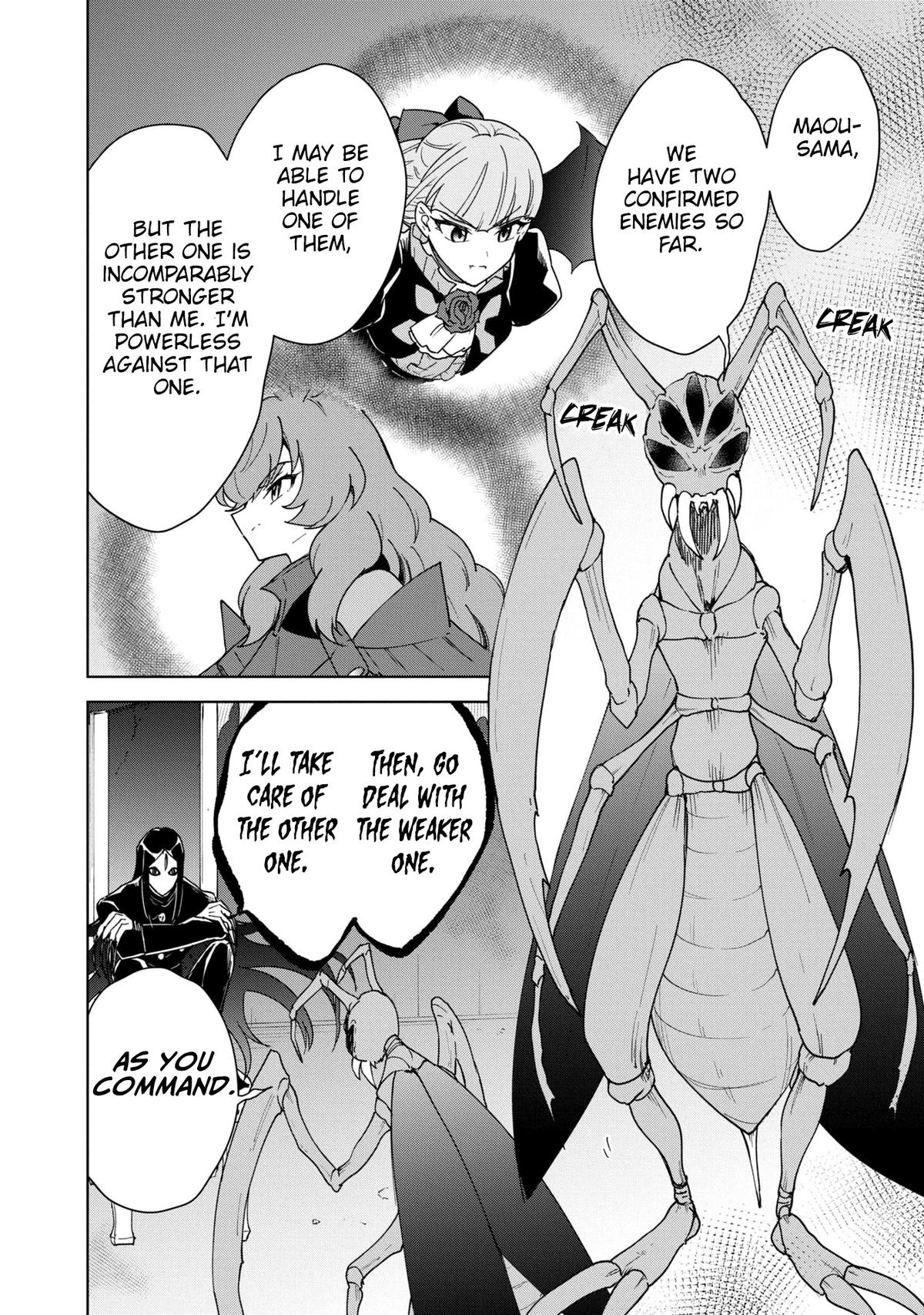 Cheat Skill Shisha Sosei ga Kakusei shite, Inishie no Maougun wo Fukkatsu Sasete Shimaimashita: Daremo Shinasenai Saikyou Healer Chap 32 - Next Chap 33