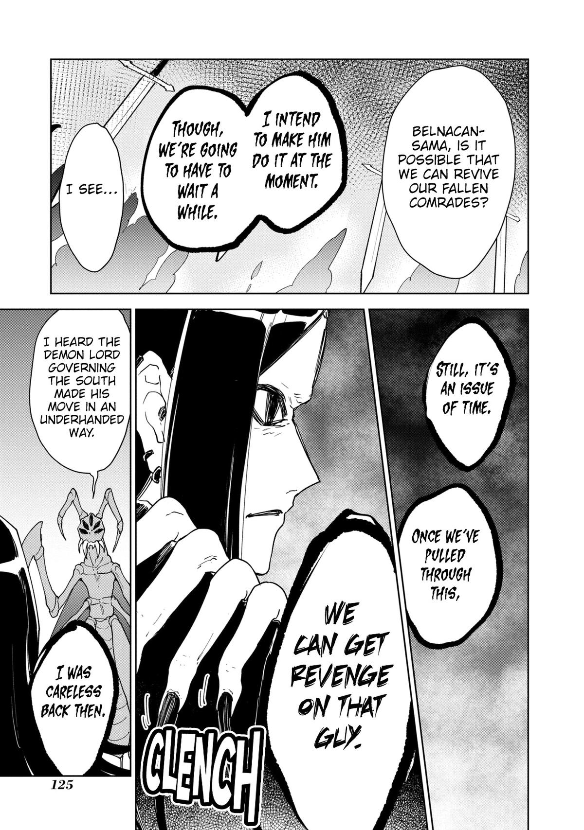 Cheat Skill Shisha Sosei ga Kakusei shite, Inishie no Maougun wo Fukkatsu Sasete Shimaimashita: Daremo Shinasenai Saikyou Healer Chap 32 - Next Chap 33