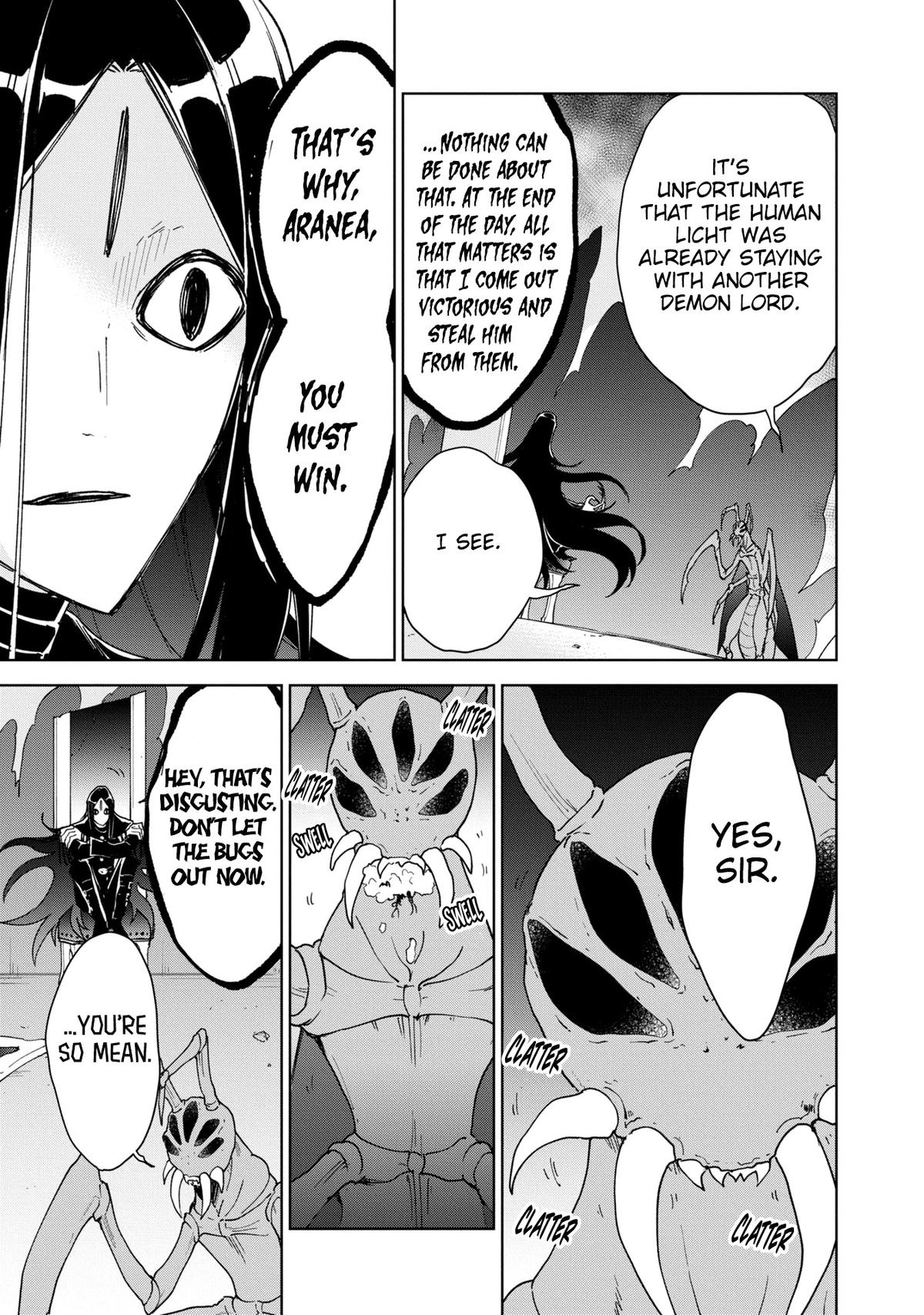 Cheat Skill Shisha Sosei ga Kakusei shite, Inishie no Maougun wo Fukkatsu Sasete Shimaimashita: Daremo Shinasenai Saikyou Healer Chap 32 - Next Chap 33