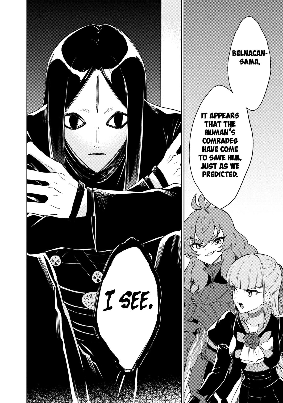 Cheat Skill Shisha Sosei ga Kakusei shite, Inishie no Maougun wo Fukkatsu Sasete Shimaimashita: Daremo Shinasenai Saikyou Healer Chap 32 - Next Chap 33