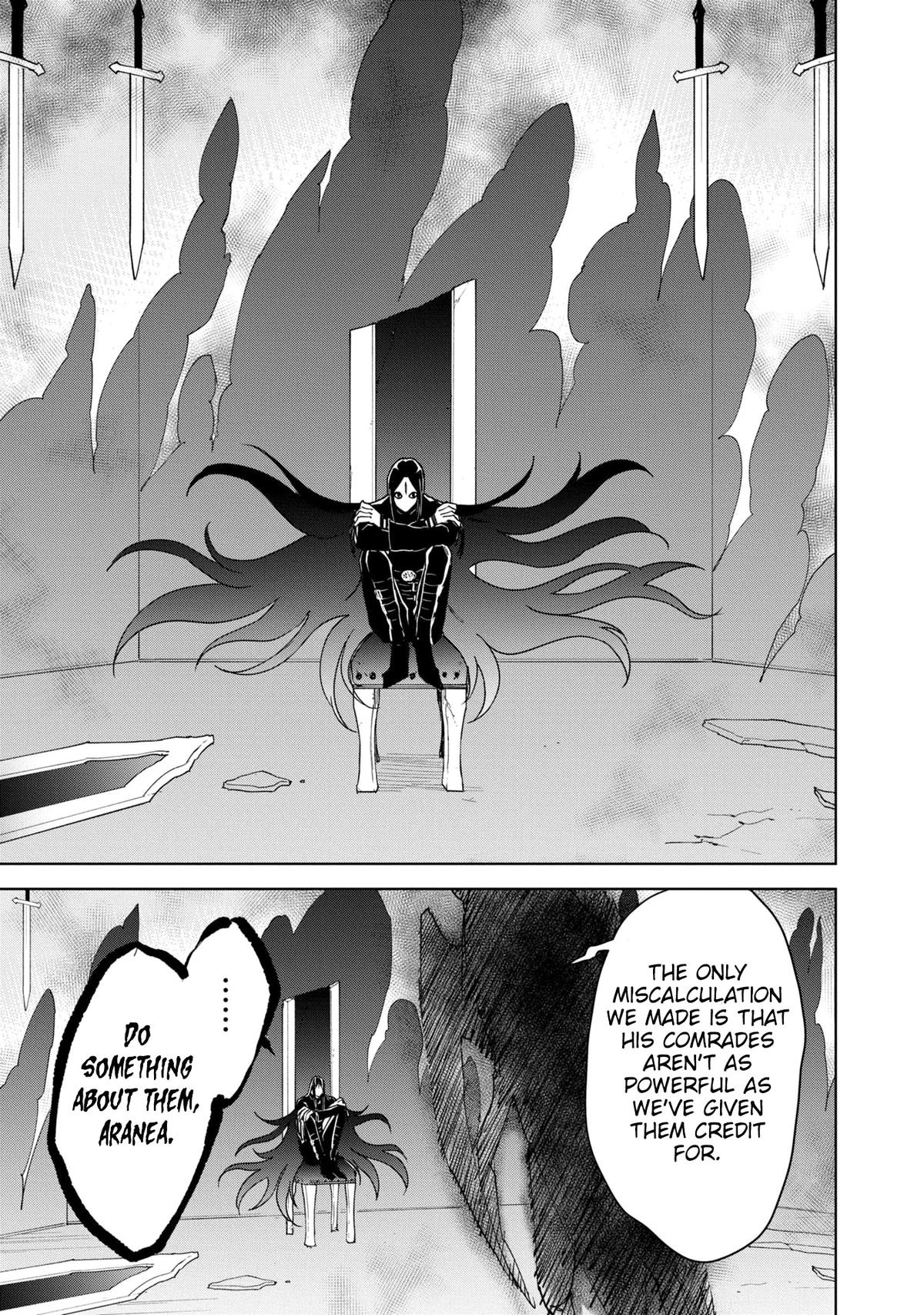 Cheat Skill Shisha Sosei ga Kakusei shite, Inishie no Maougun wo Fukkatsu Sasete Shimaimashita: Daremo Shinasenai Saikyou Healer Chap 32 - Next Chap 33
