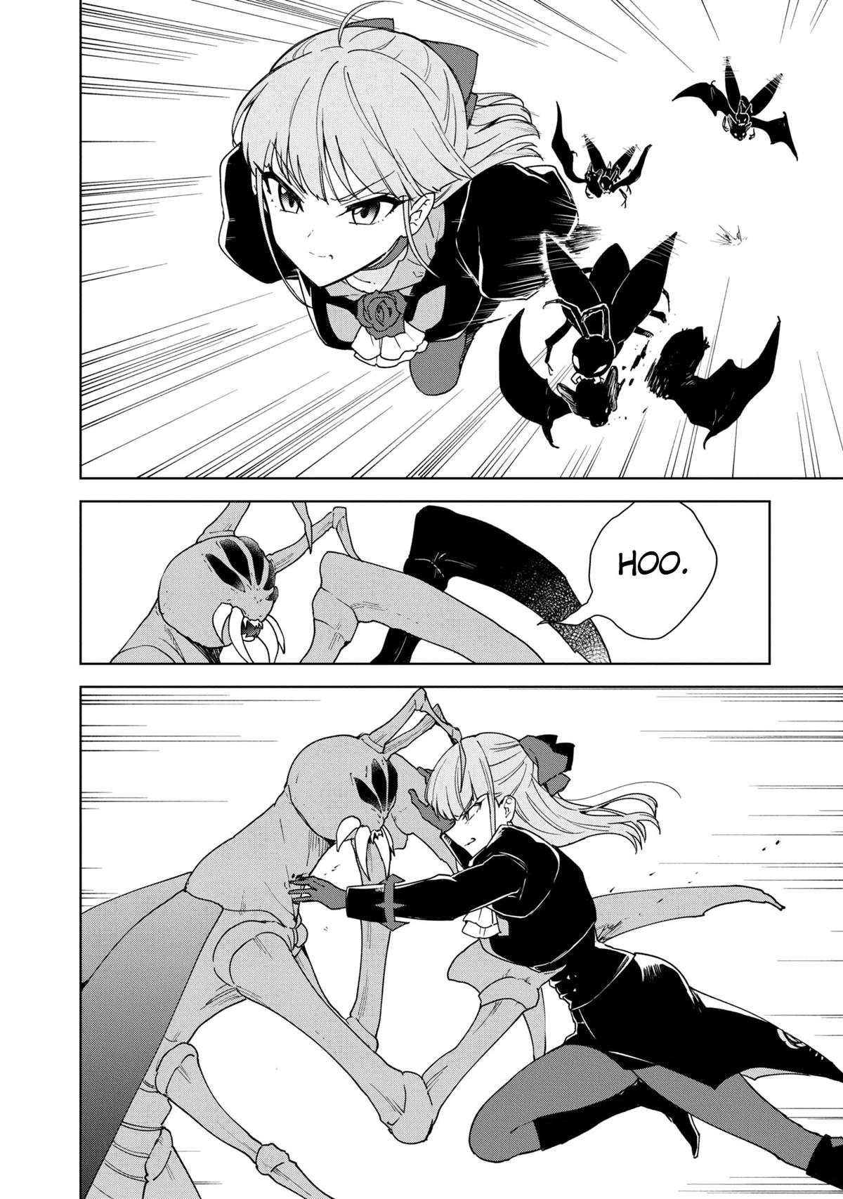 Cheat Skill Shisha Sosei ga Kakusei shite, Inishie no Maougun wo Fukkatsu Sasete Shimaimashita: Daremo Shinasenai Saikyou Healer Chap 32 - Next Chap 33