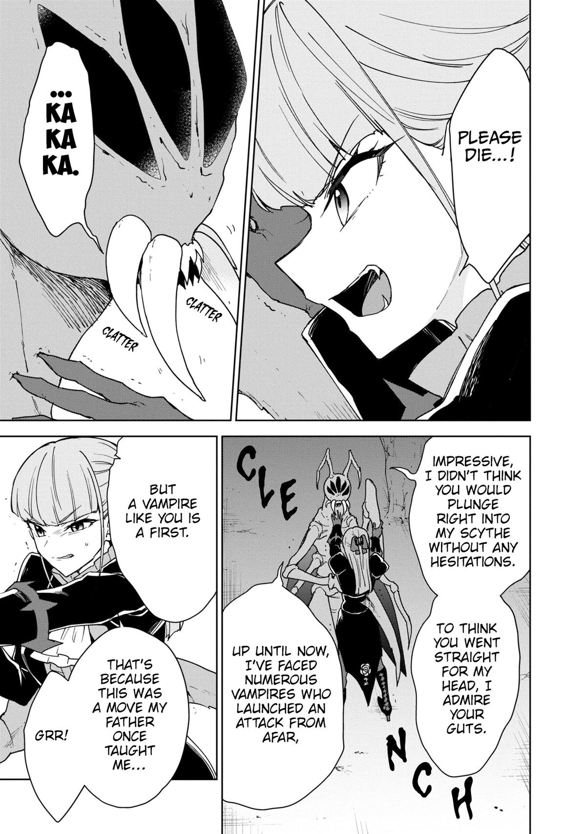 Cheat Skill Shisha Sosei ga Kakusei shite, Inishie no Maougun wo Fukkatsu Sasete Shimaimashita: Daremo Shinasenai Saikyou Healer Chap 32 - Next Chap 33