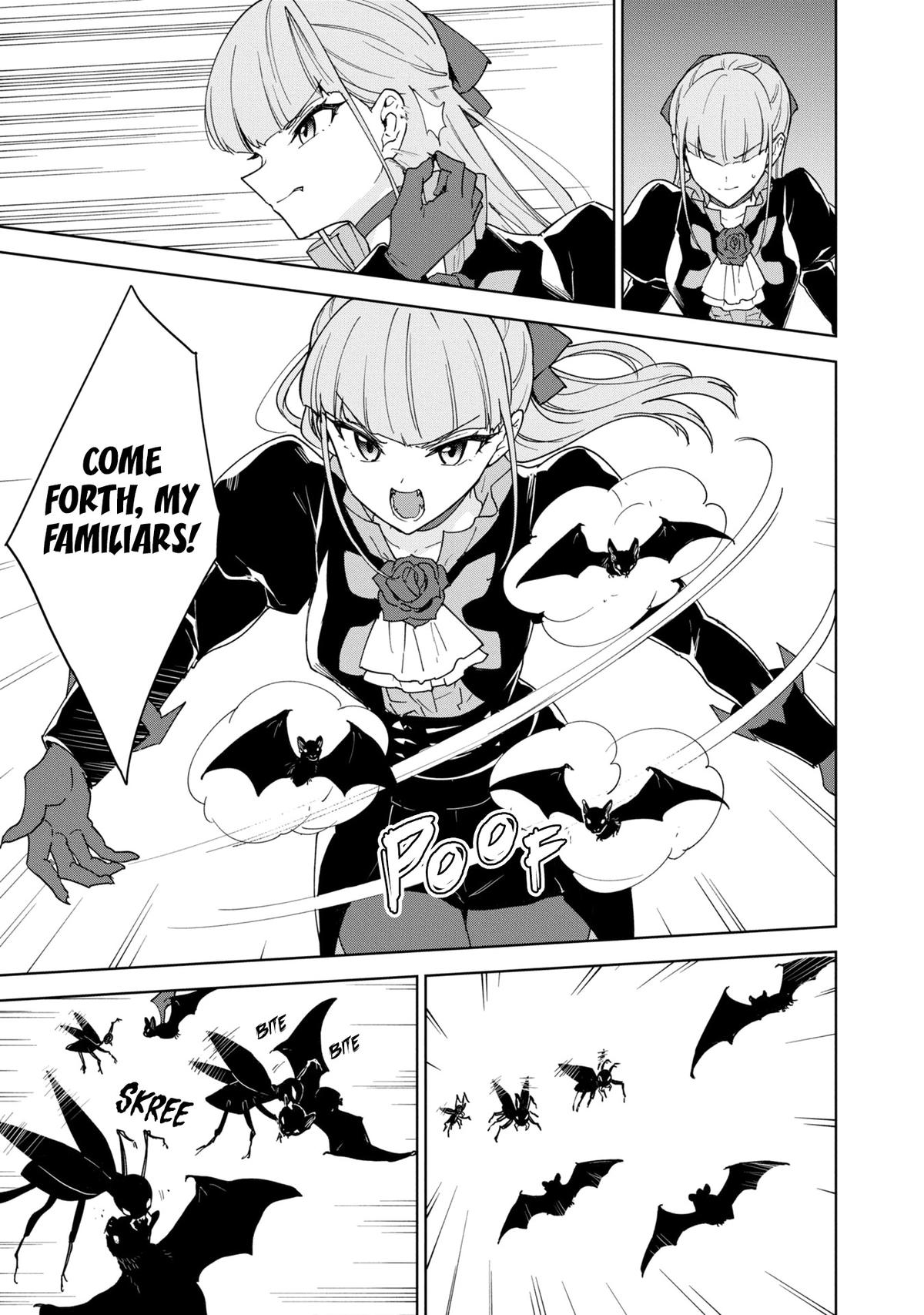 Cheat Skill Shisha Sosei ga Kakusei shite, Inishie no Maougun wo Fukkatsu Sasete Shimaimashita: Daremo Shinasenai Saikyou Healer Chap 32 - Next Chap 33