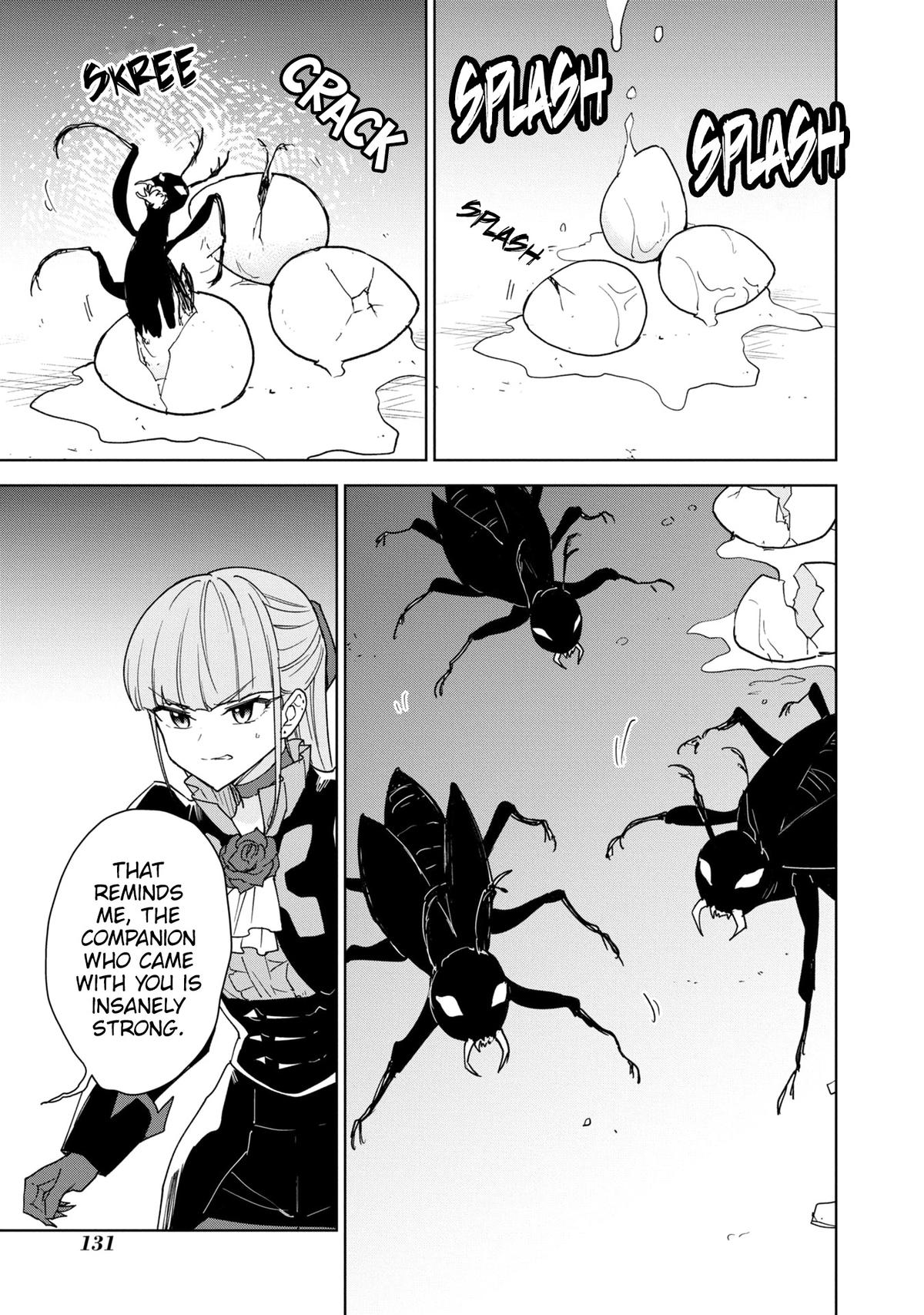 Cheat Skill Shisha Sosei ga Kakusei shite, Inishie no Maougun wo Fukkatsu Sasete Shimaimashita: Daremo Shinasenai Saikyou Healer Chap 32 - Next Chap 33