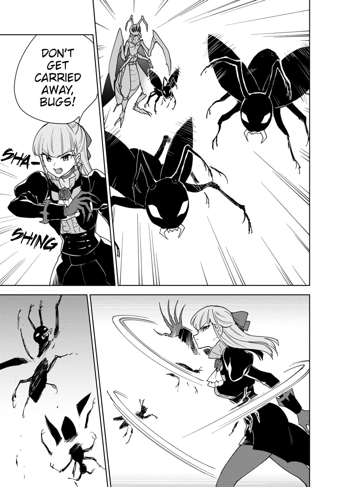 Cheat Skill Shisha Sosei ga Kakusei shite, Inishie no Maougun wo Fukkatsu Sasete Shimaimashita: Daremo Shinasenai Saikyou Healer Chap 32 - Next Chap 33