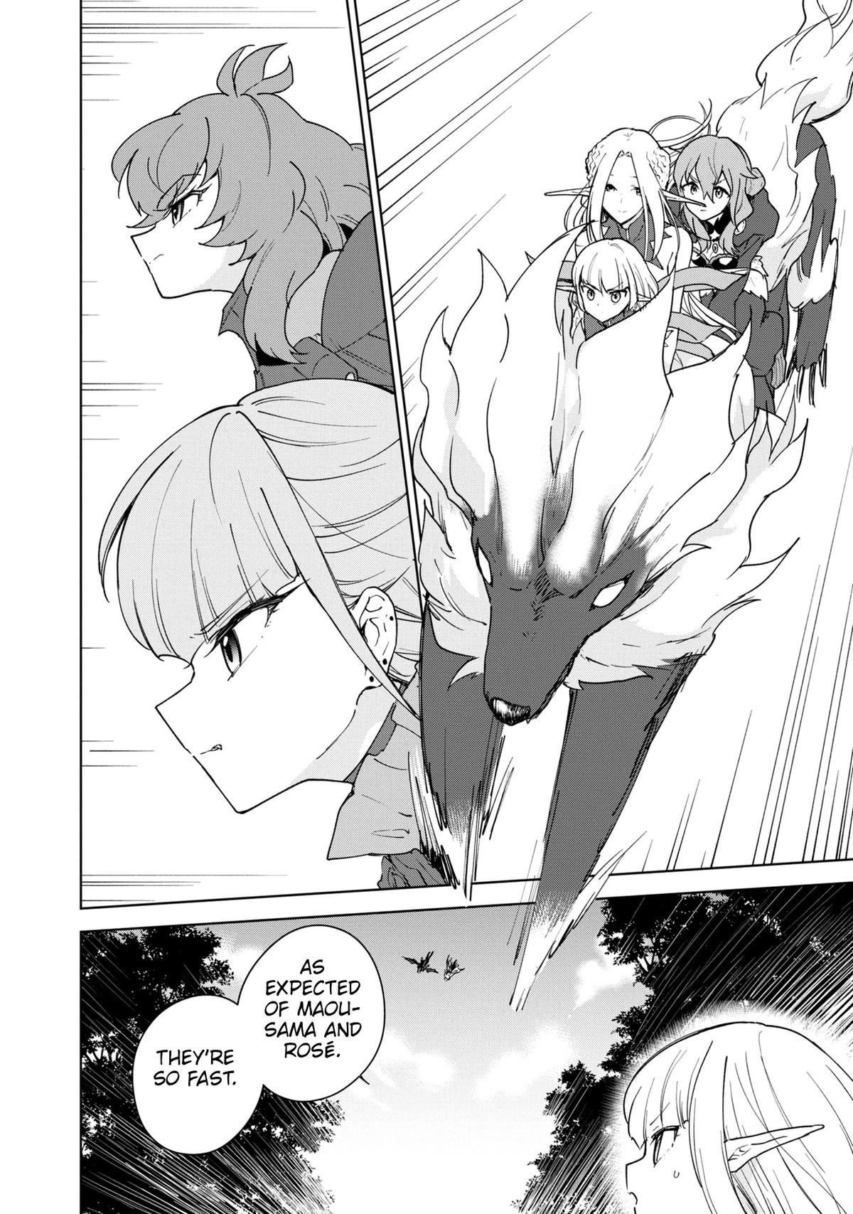 Cheat Skill Shisha Sosei ga Kakusei shite, Inishie no Maougun wo Fukkatsu Sasete Shimaimashita: Daremo Shinasenai Saikyou Healer Chap 32 - Next Chap 33