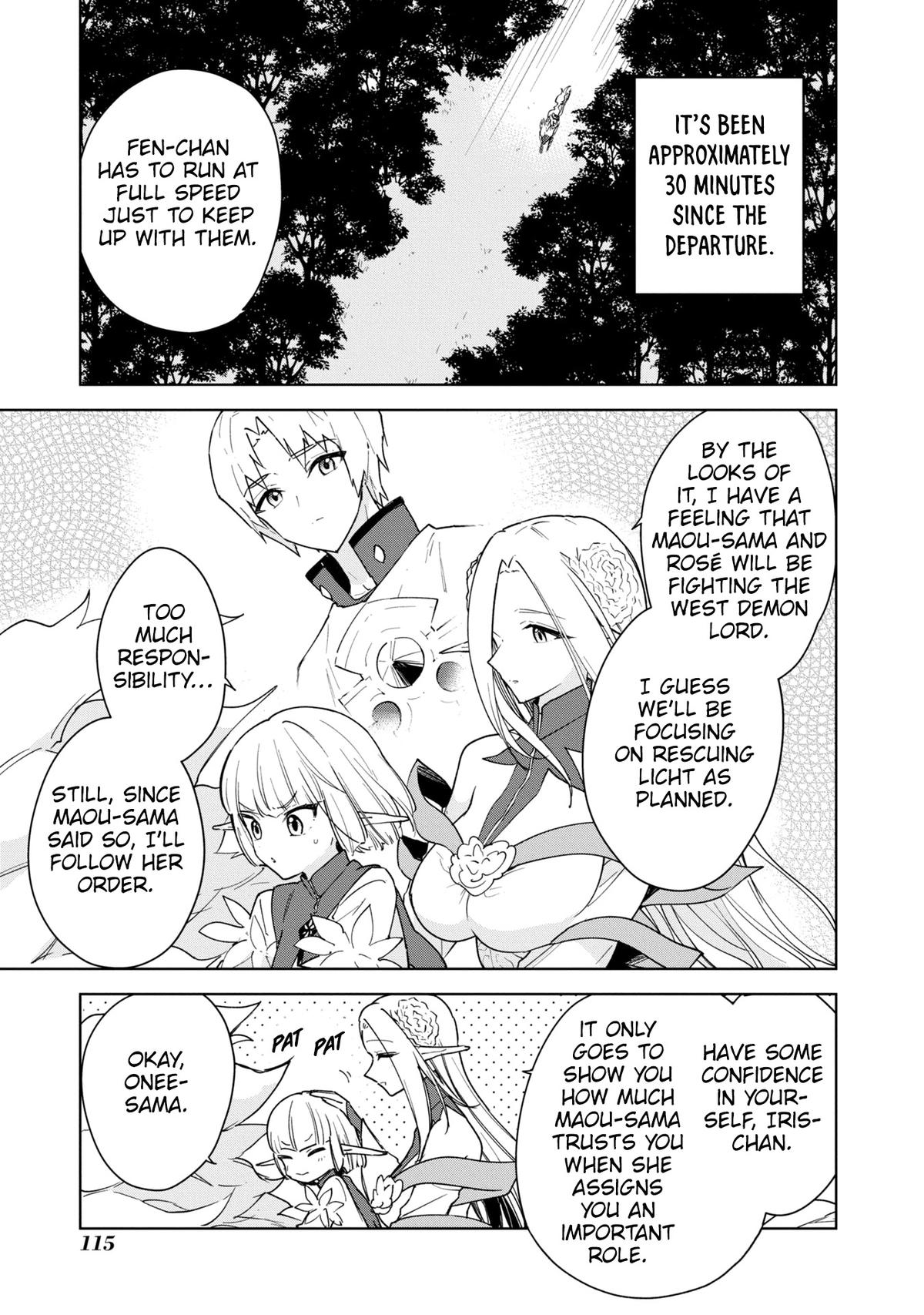 Cheat Skill Shisha Sosei ga Kakusei shite, Inishie no Maougun wo Fukkatsu Sasete Shimaimashita: Daremo Shinasenai Saikyou Healer Chap 32 - Next Chap 33