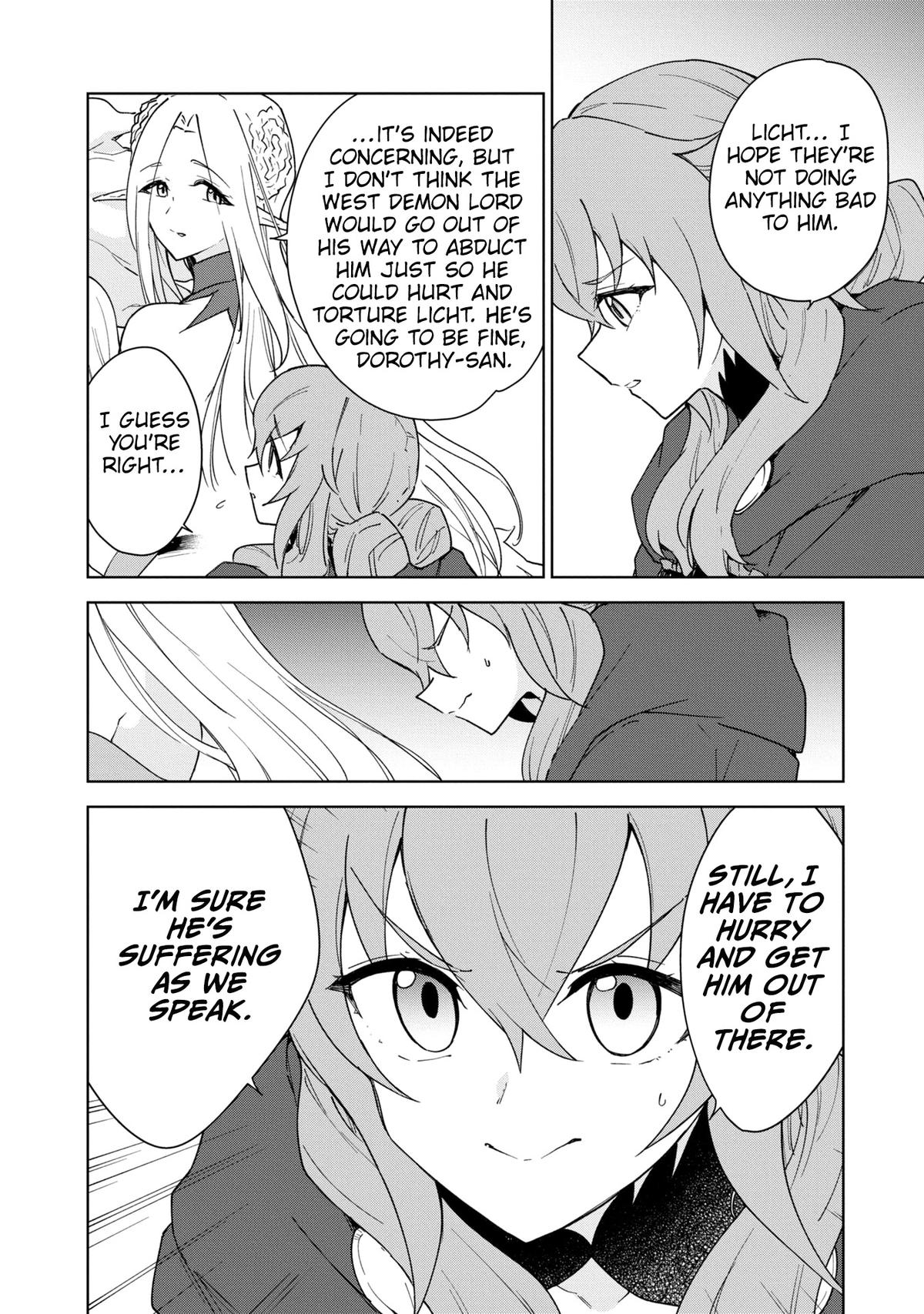 Cheat Skill Shisha Sosei ga Kakusei shite, Inishie no Maougun wo Fukkatsu Sasete Shimaimashita: Daremo Shinasenai Saikyou Healer Chap 32 - Next Chap 33