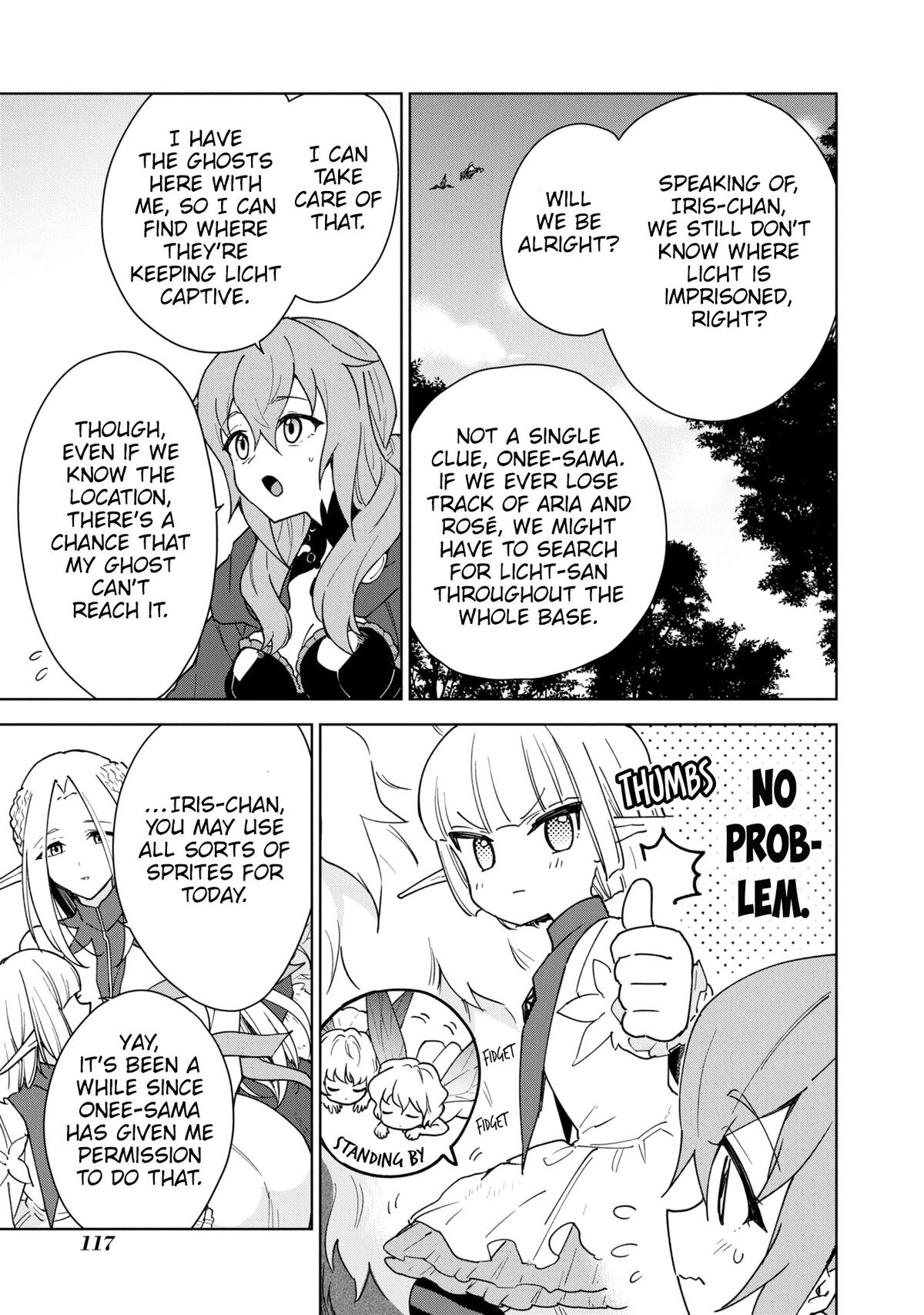 Cheat Skill Shisha Sosei ga Kakusei shite, Inishie no Maougun wo Fukkatsu Sasete Shimaimashita: Daremo Shinasenai Saikyou Healer Chap 32 - Next Chap 33