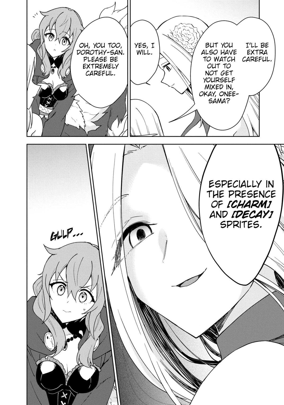 Cheat Skill Shisha Sosei ga Kakusei shite, Inishie no Maougun wo Fukkatsu Sasete Shimaimashita: Daremo Shinasenai Saikyou Healer Chap 32 - Next Chap 33