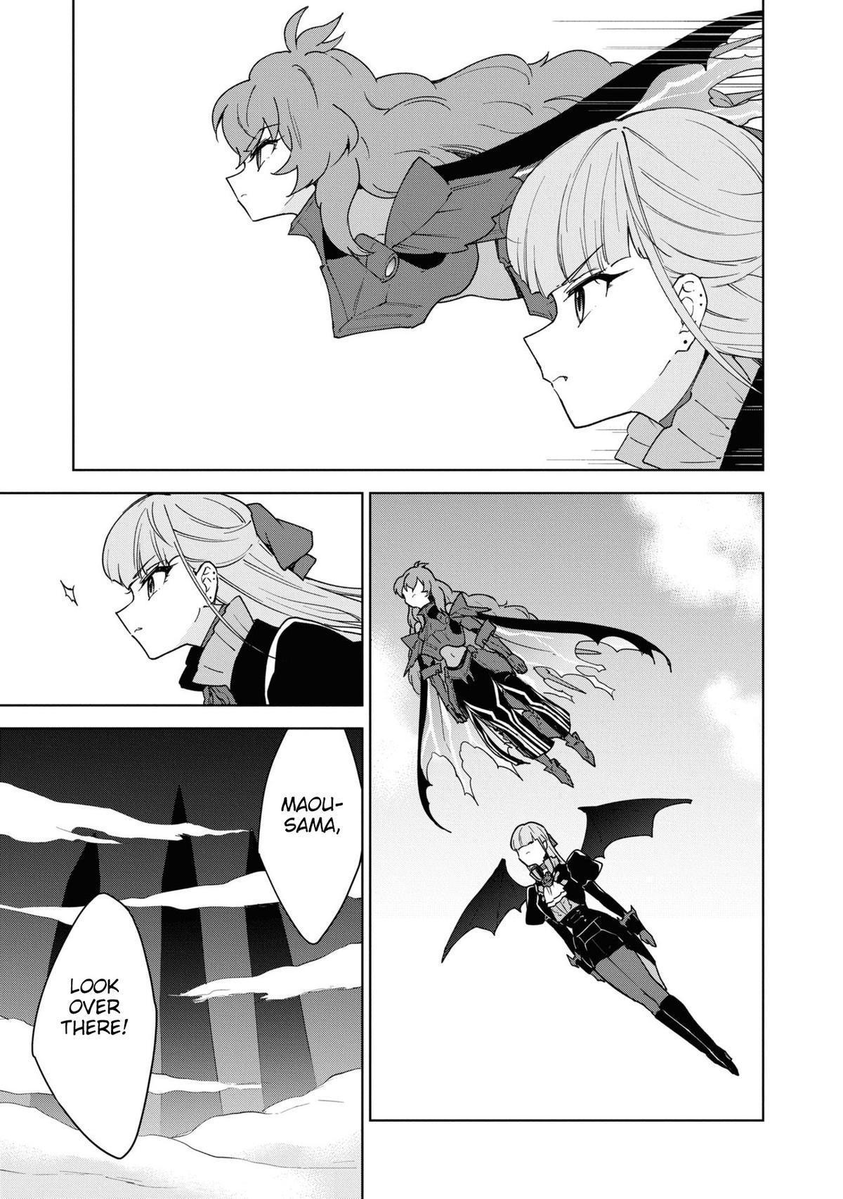 Cheat Skill Shisha Sosei ga Kakusei shite, Inishie no Maougun wo Fukkatsu Sasete Shimaimashita: Daremo Shinasenai Saikyou Healer Chap 32 - Next Chap 33