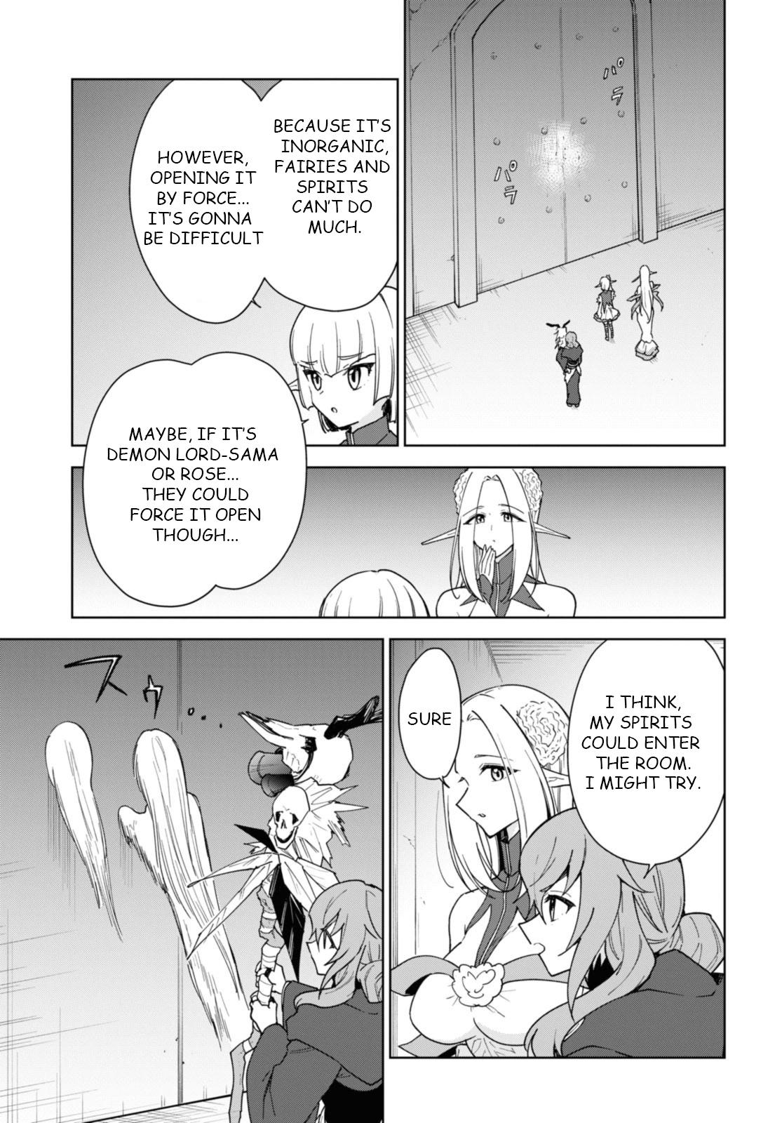 Cheat Skill Shisha Sosei ga Kakusei shite, Inishie no Maougun wo Fukkatsu Sasete Shimaimashita: Daremo Shinasenai Saikyou Healer Chap 33 - Next Chap 34