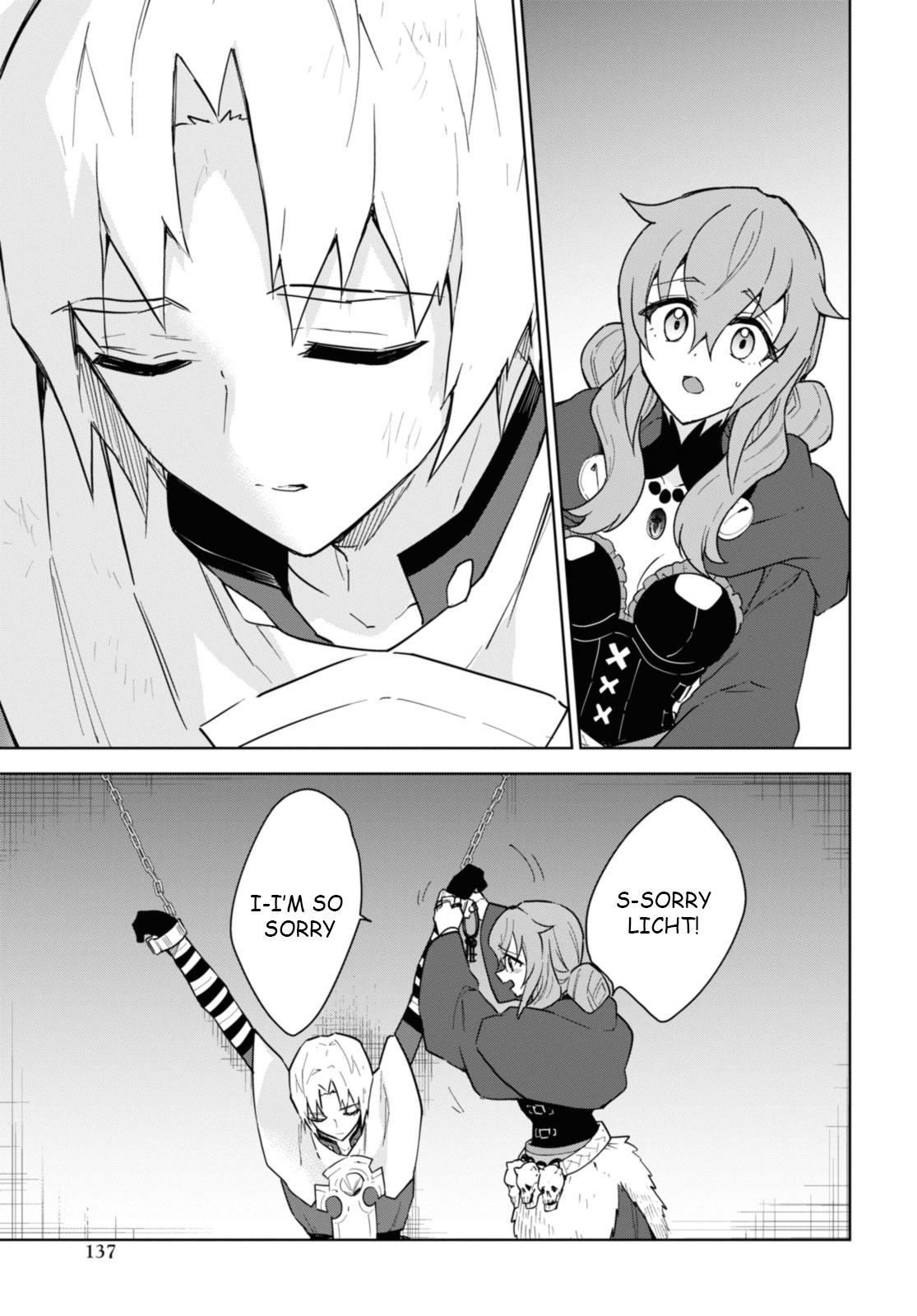 Cheat Skill Shisha Sosei ga Kakusei shite, Inishie no Maougun wo Fukkatsu Sasete Shimaimashita: Daremo Shinasenai Saikyou Healer Chap 33 - Next Chap 34