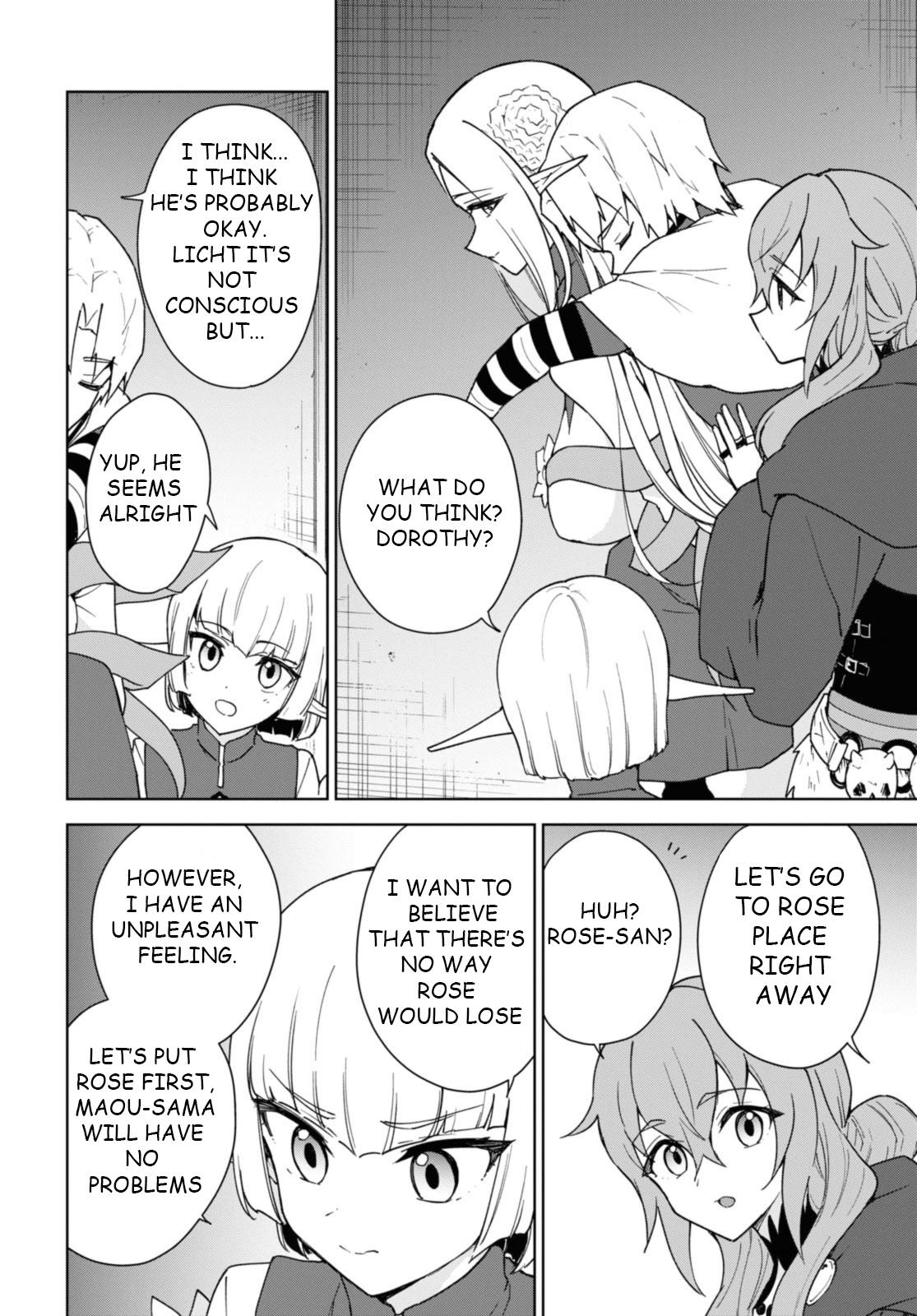 Cheat Skill Shisha Sosei ga Kakusei shite, Inishie no Maougun wo Fukkatsu Sasete Shimaimashita: Daremo Shinasenai Saikyou Healer Chap 33 - Next Chap 34