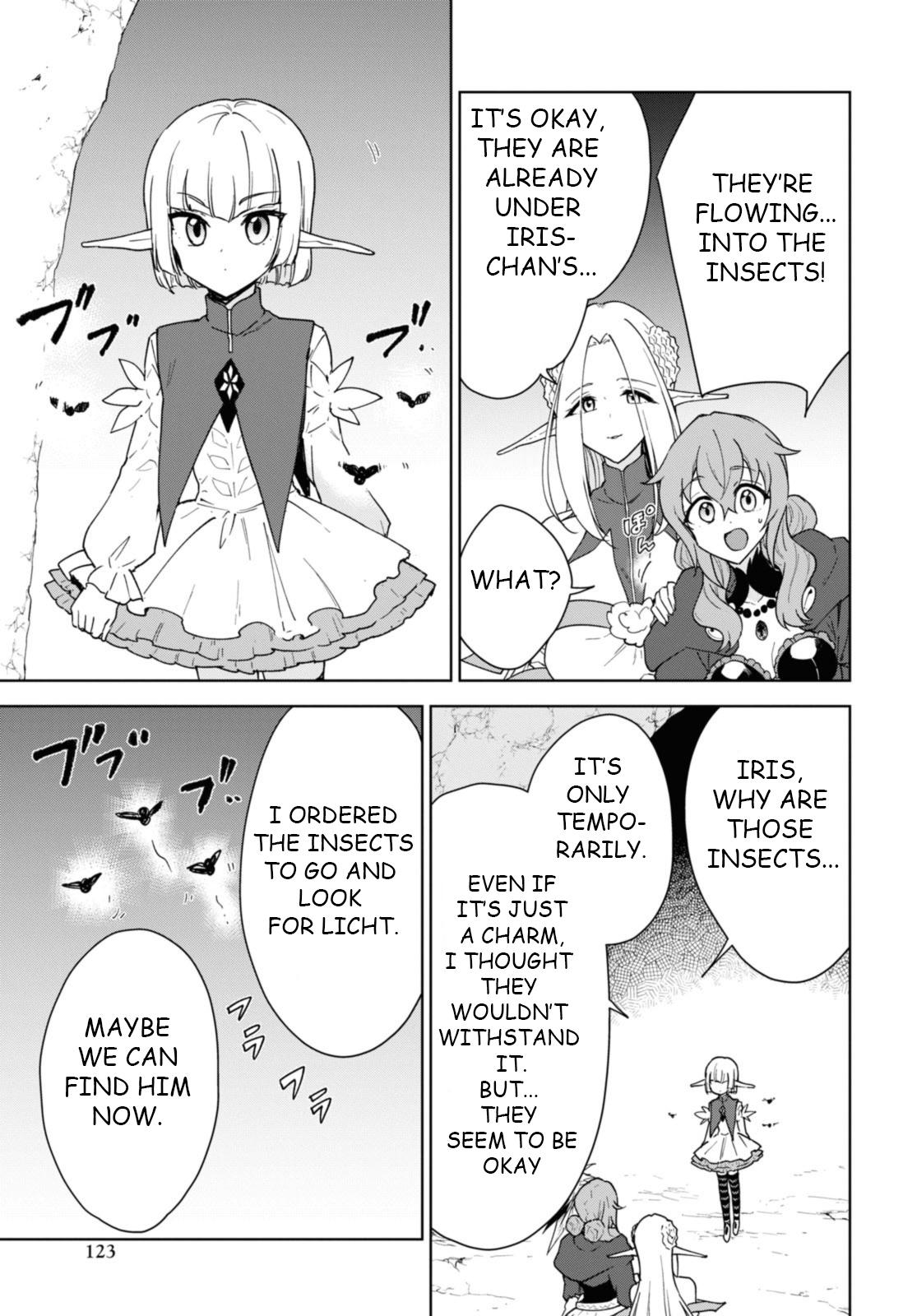 Cheat Skill Shisha Sosei ga Kakusei shite, Inishie no Maougun wo Fukkatsu Sasete Shimaimashita: Daremo Shinasenai Saikyou Healer Chap 33 - Next Chap 34