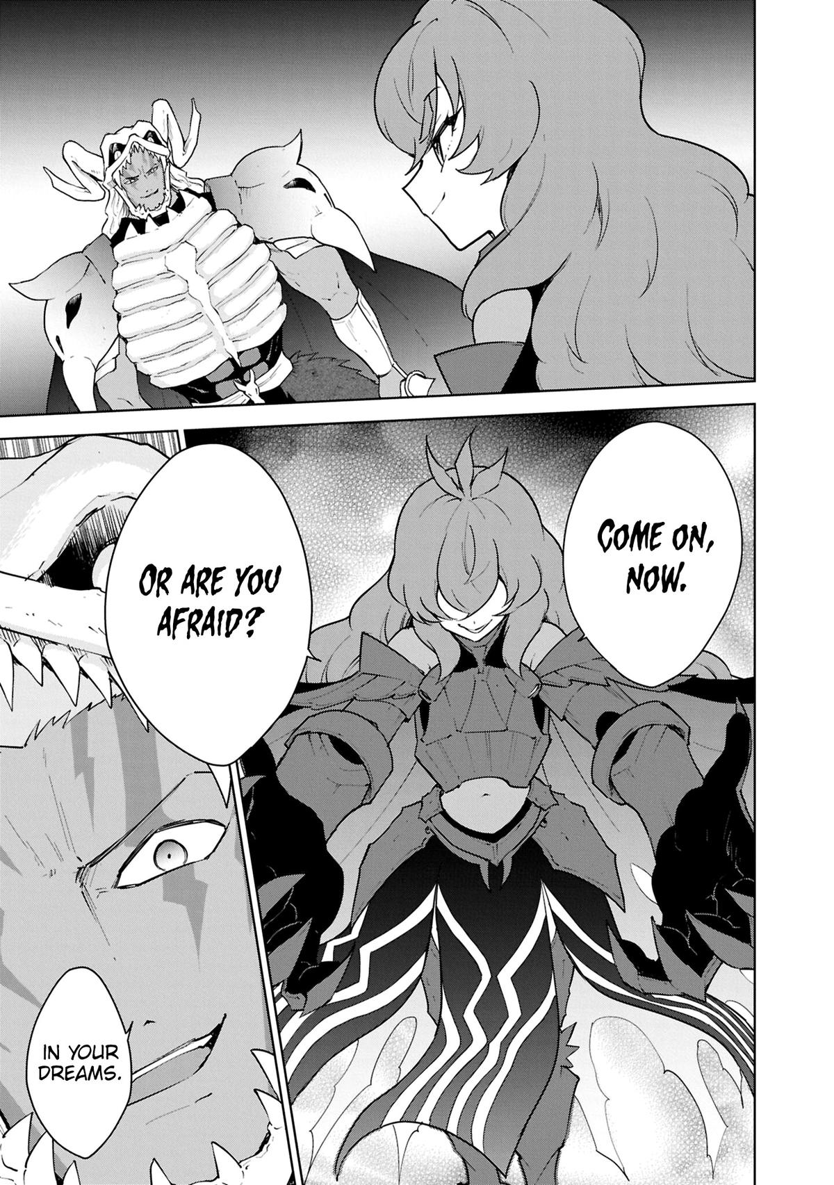 Cheat Skill Shisha Sosei ga Kakusei shite, Inishie no Maougun wo Fukkatsu Sasete Shimaimashita: Daremo Shinasenai Saikyou Healer Chap 47 - Next Chap 48