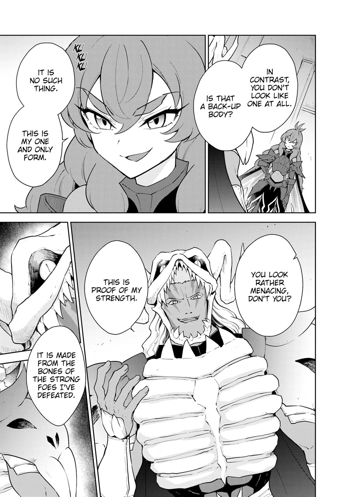 Cheat Skill Shisha Sosei ga Kakusei shite, Inishie no Maougun wo Fukkatsu Sasete Shimaimashita: Daremo Shinasenai Saikyou Healer Chap 47 - Next Chap 48