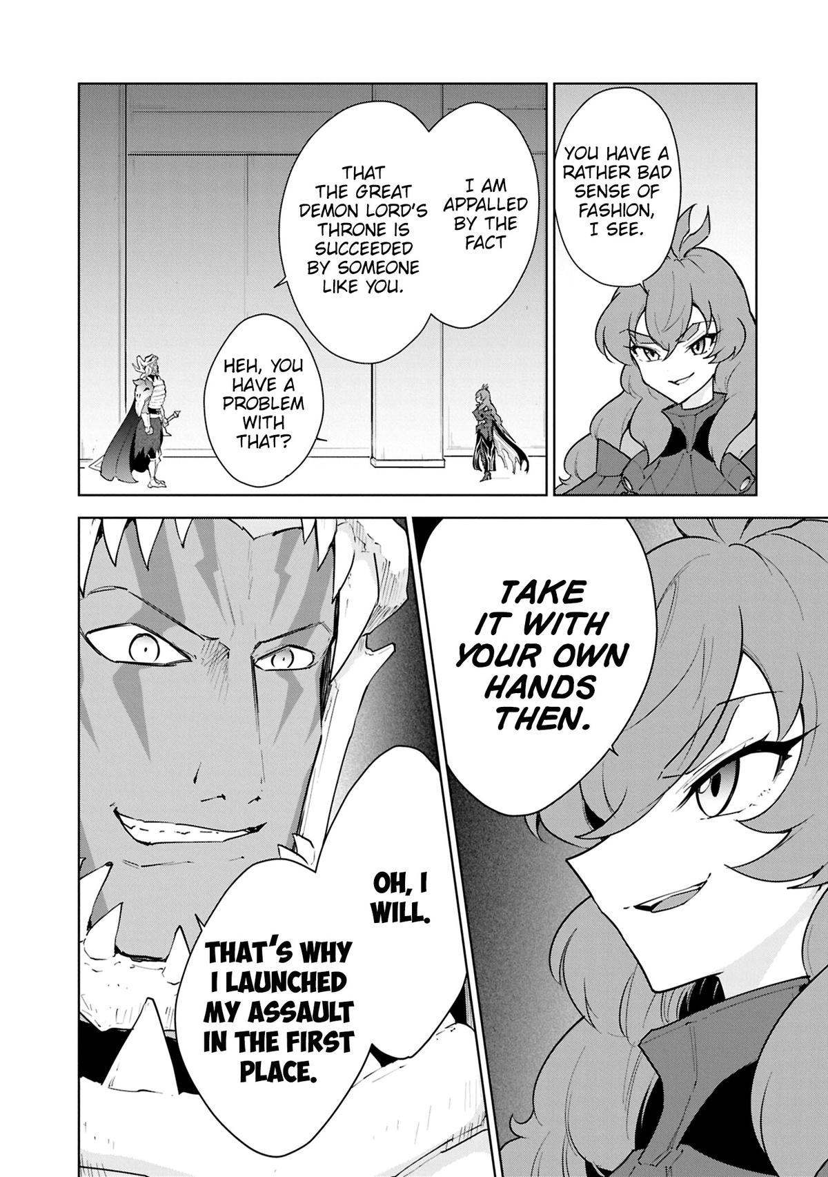 Cheat Skill Shisha Sosei ga Kakusei shite, Inishie no Maougun wo Fukkatsu Sasete Shimaimashita: Daremo Shinasenai Saikyou Healer Chap 47 - Next Chap 48