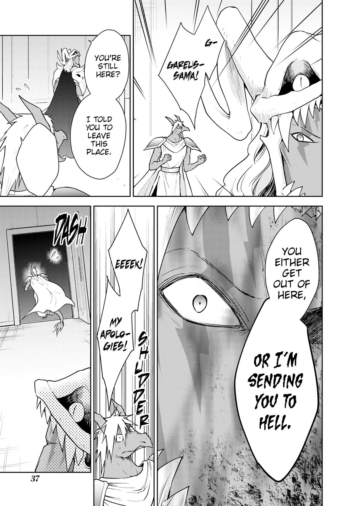 Cheat Skill Shisha Sosei ga Kakusei shite, Inishie no Maougun wo Fukkatsu Sasete Shimaimashita: Daremo Shinasenai Saikyou Healer Chap 47 - Next Chap 48