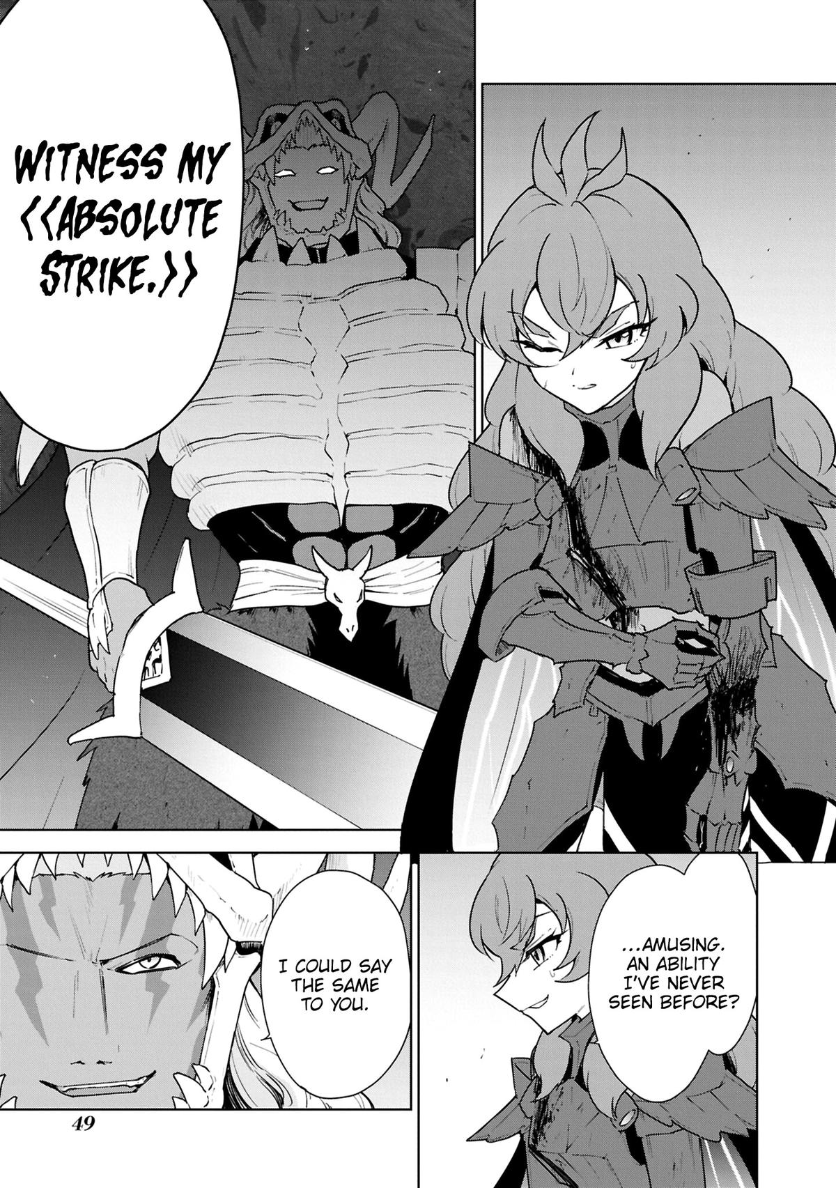 Cheat Skill Shisha Sosei ga Kakusei shite, Inishie no Maougun wo Fukkatsu Sasete Shimaimashita: Daremo Shinasenai Saikyou Healer Chap 47 - Next Chap 48