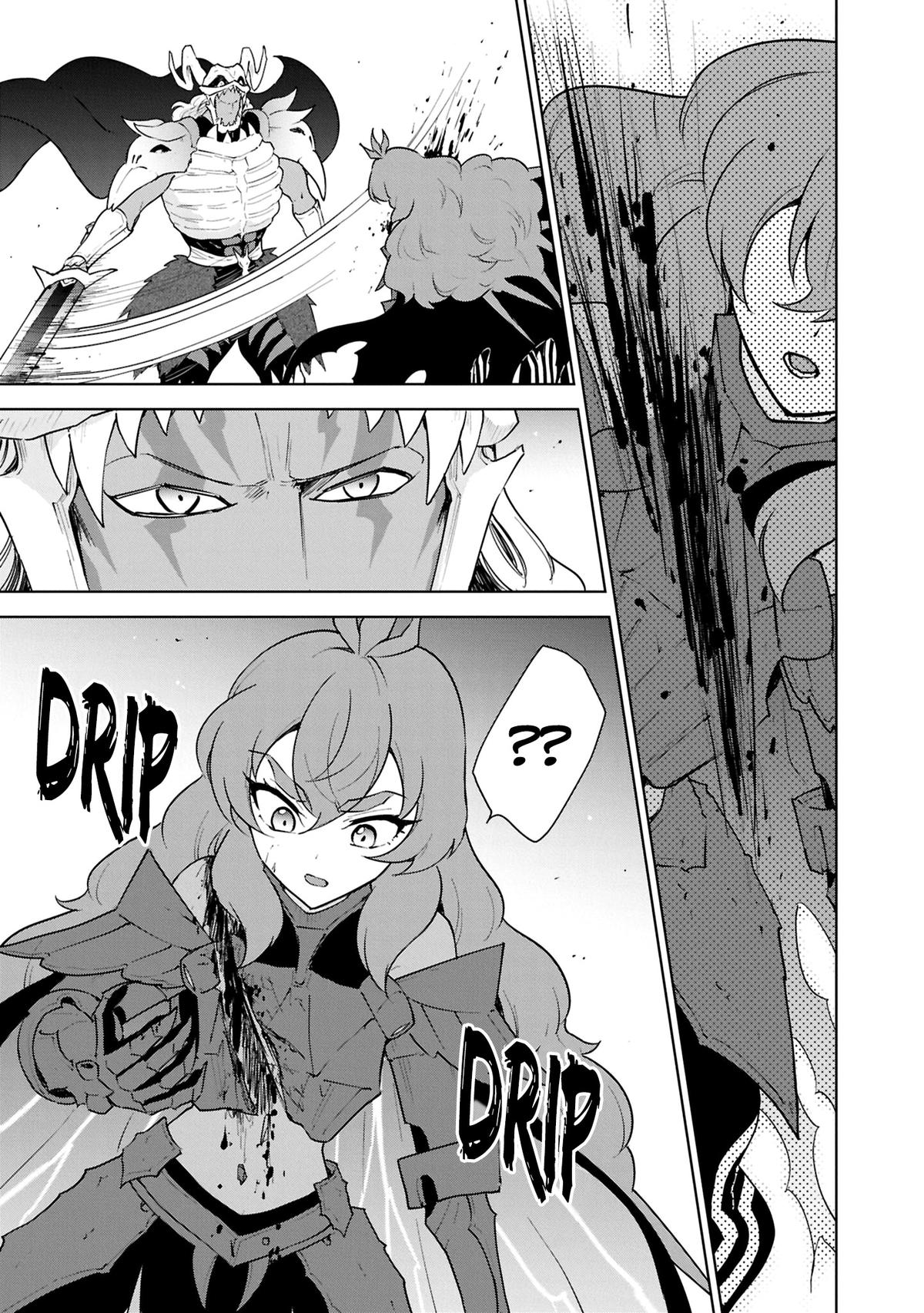 Cheat Skill Shisha Sosei ga Kakusei shite, Inishie no Maougun wo Fukkatsu Sasete Shimaimashita: Daremo Shinasenai Saikyou Healer Chap 47 - Next Chap 48