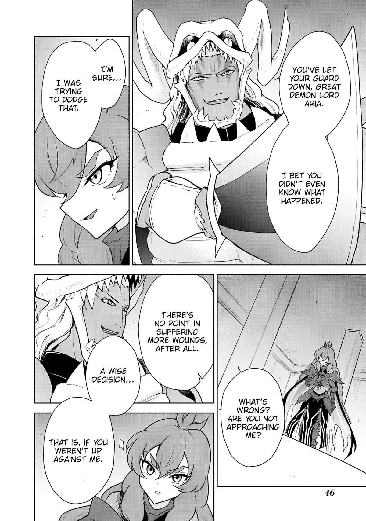 Cheat Skill Shisha Sosei ga Kakusei shite, Inishie no Maougun wo Fukkatsu Sasete Shimaimashita: Daremo Shinasenai Saikyou Healer Chap 47 - Next Chap 48