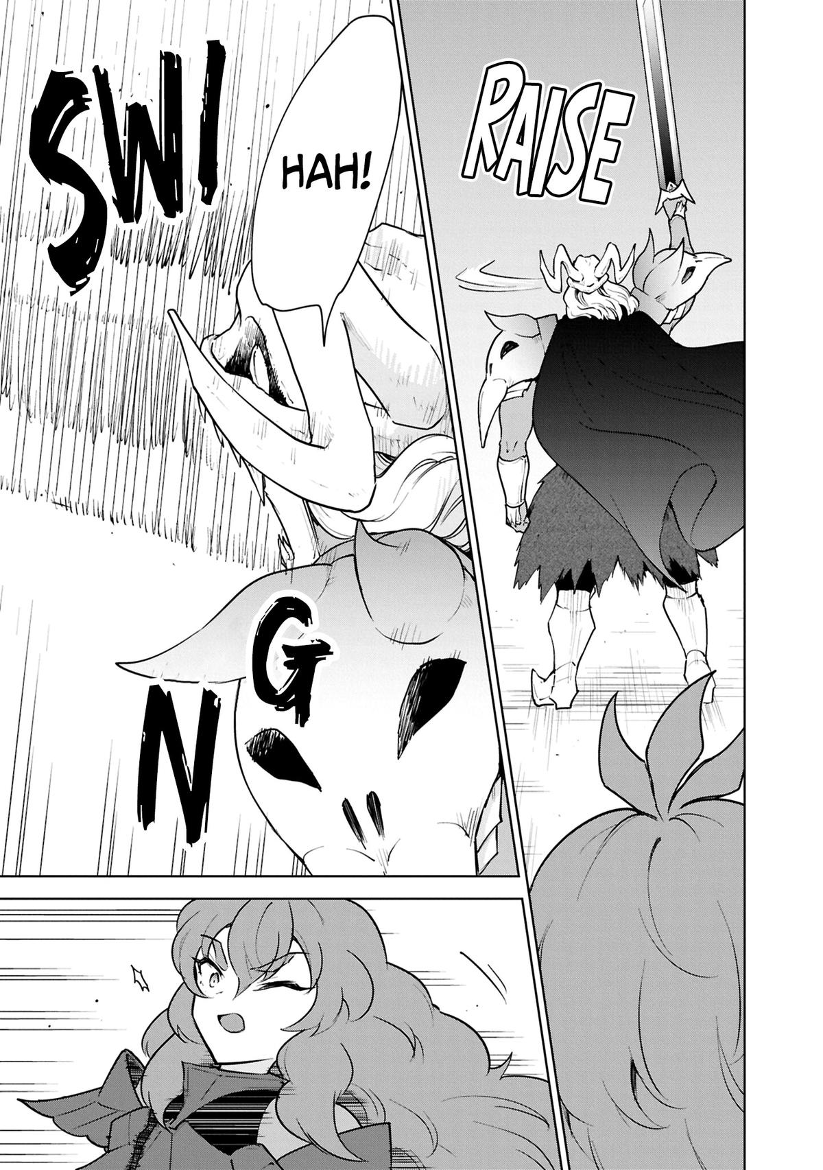 Cheat Skill Shisha Sosei ga Kakusei shite, Inishie no Maougun wo Fukkatsu Sasete Shimaimashita: Daremo Shinasenai Saikyou Healer Chap 47 - Next Chap 48