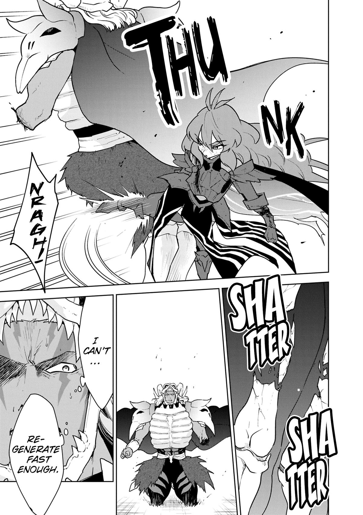 Cheat Skill Shisha Sosei ga Kakusei shite, Inishie no Maougun wo Fukkatsu Sasete Shimaimashita: Daremo Shinasenai Saikyou Healer Chap 47 - Next Chap 48