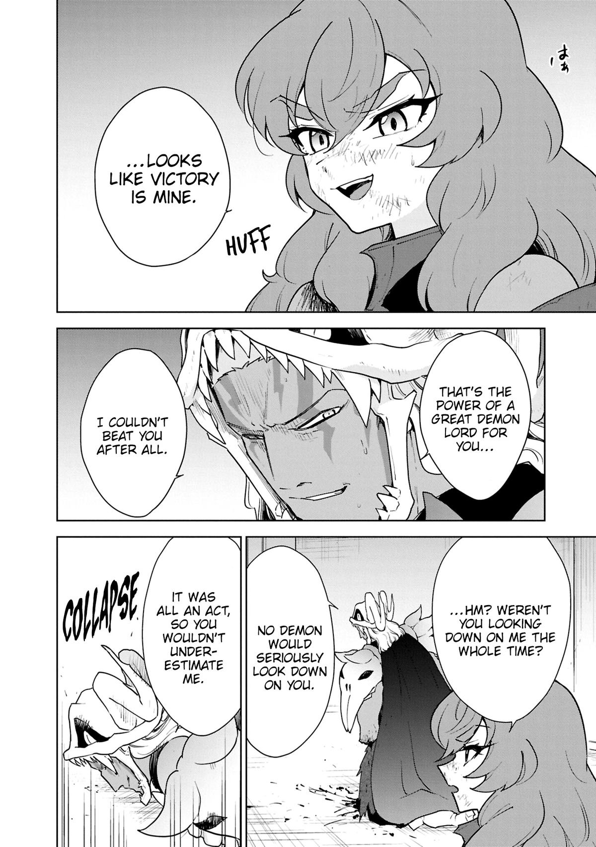 Cheat Skill Shisha Sosei ga Kakusei shite, Inishie no Maougun wo Fukkatsu Sasete Shimaimashita: Daremo Shinasenai Saikyou Healer Chap 47 - Next Chap 48