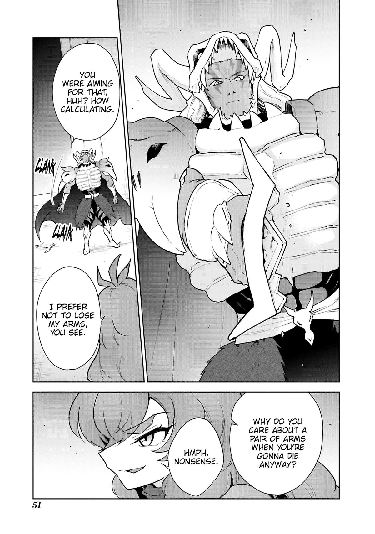 Cheat Skill Shisha Sosei ga Kakusei shite, Inishie no Maougun wo Fukkatsu Sasete Shimaimashita: Daremo Shinasenai Saikyou Healer Chap 47 - Next Chap 48