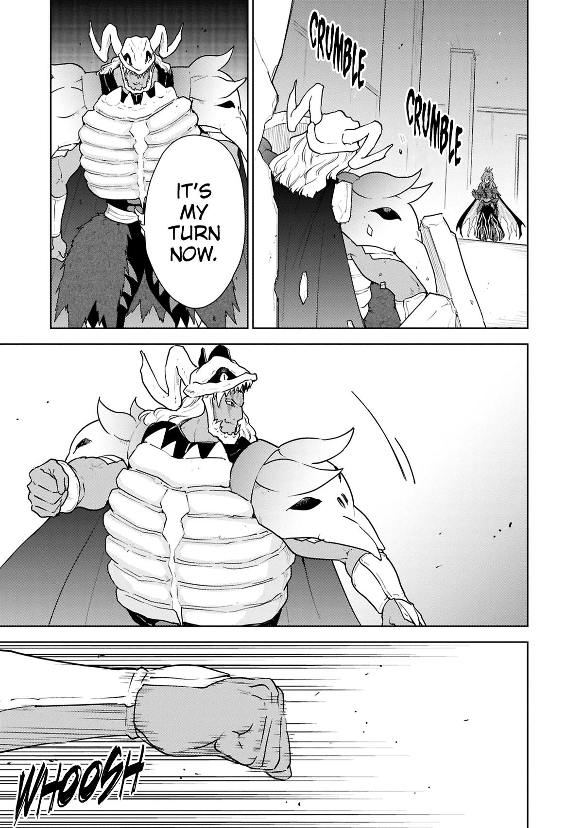 Cheat Skill Shisha Sosei ga Kakusei shite, Inishie no Maougun wo Fukkatsu Sasete Shimaimashita: Daremo Shinasenai Saikyou Healer Chap 47 - Next Chap 48