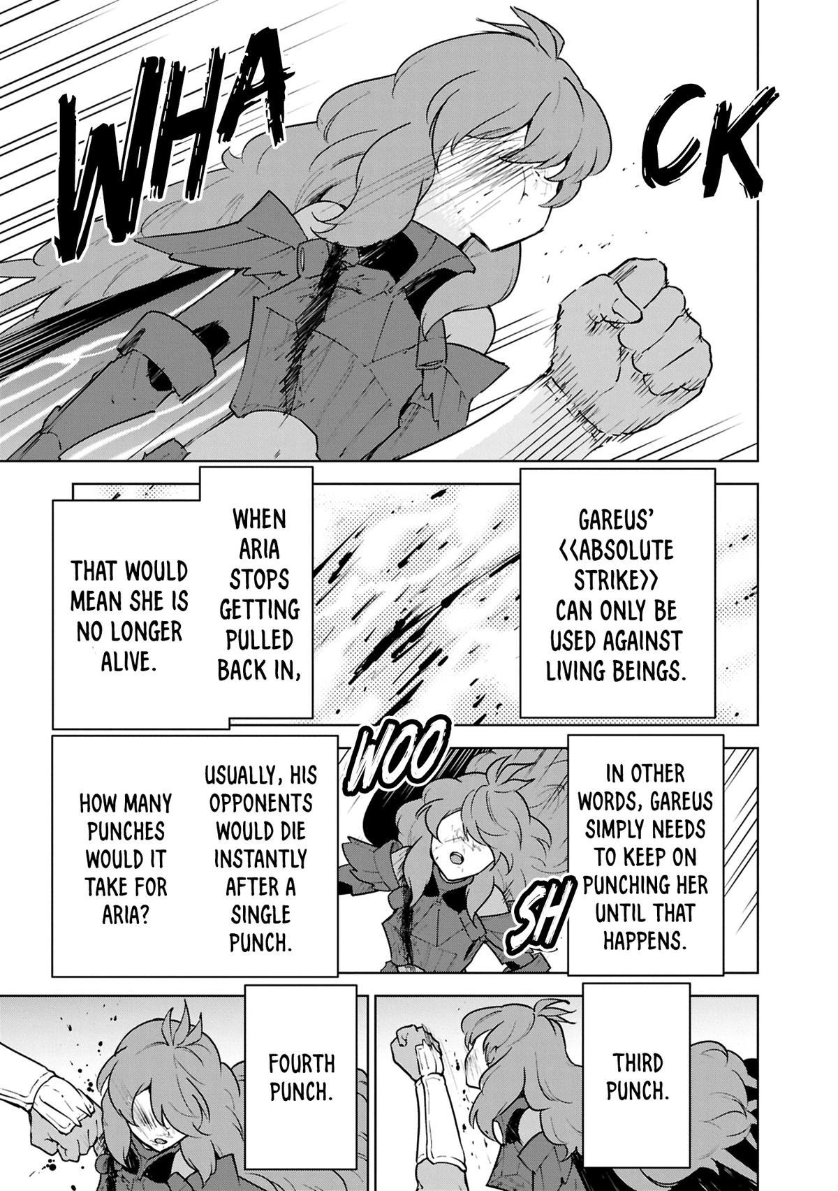 Cheat Skill Shisha Sosei ga Kakusei shite, Inishie no Maougun wo Fukkatsu Sasete Shimaimashita: Daremo Shinasenai Saikyou Healer Chap 47 - Next Chap 48
