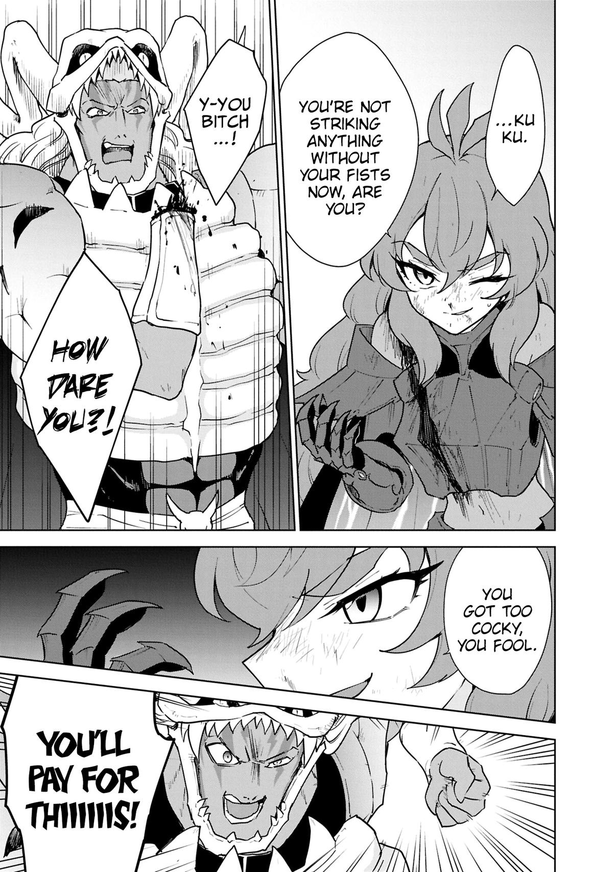 Cheat Skill Shisha Sosei ga Kakusei shite, Inishie no Maougun wo Fukkatsu Sasete Shimaimashita: Daremo Shinasenai Saikyou Healer Chap 47 - Next Chap 48