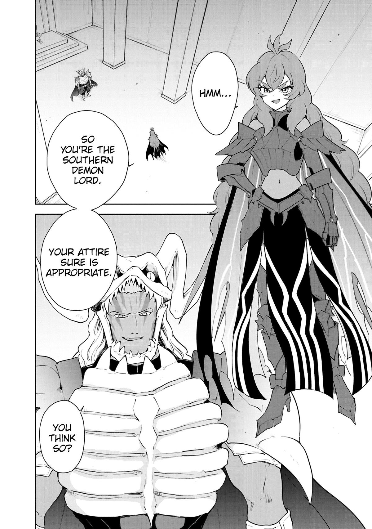 Cheat Skill Shisha Sosei ga Kakusei shite, Inishie no Maougun wo Fukkatsu Sasete Shimaimashita: Daremo Shinasenai Saikyou Healer Chap 47 - Next Chap 48