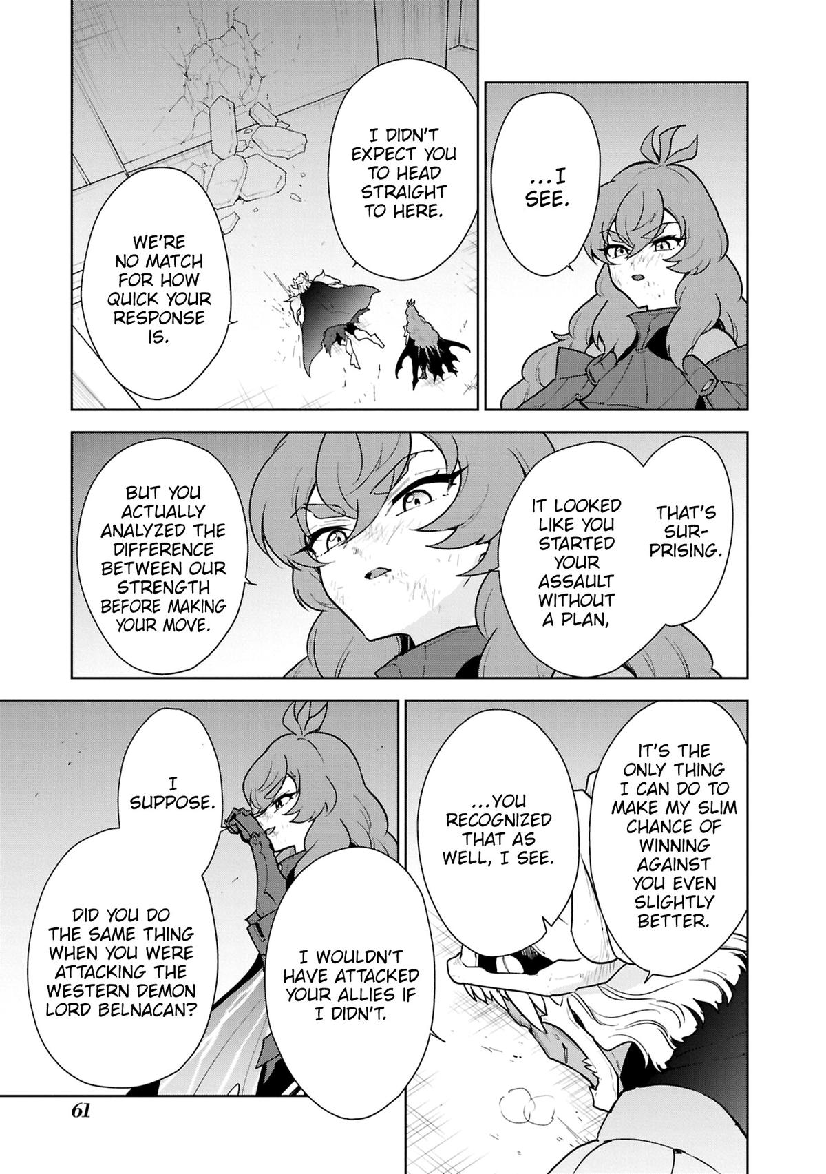Cheat Skill Shisha Sosei ga Kakusei shite, Inishie no Maougun wo Fukkatsu Sasete Shimaimashita: Daremo Shinasenai Saikyou Healer Chap 47 - Next Chap 48