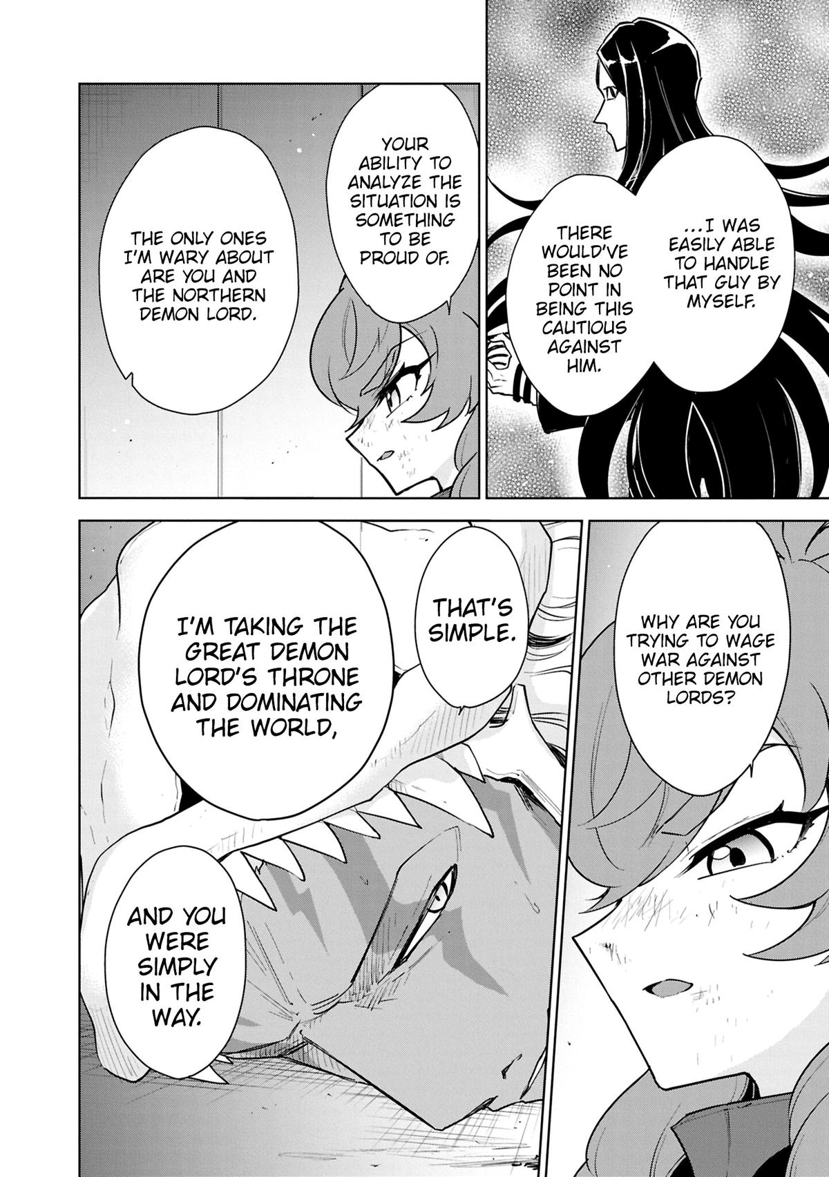 Cheat Skill Shisha Sosei ga Kakusei shite, Inishie no Maougun wo Fukkatsu Sasete Shimaimashita: Daremo Shinasenai Saikyou Healer Chap 47 - Next Chap 48