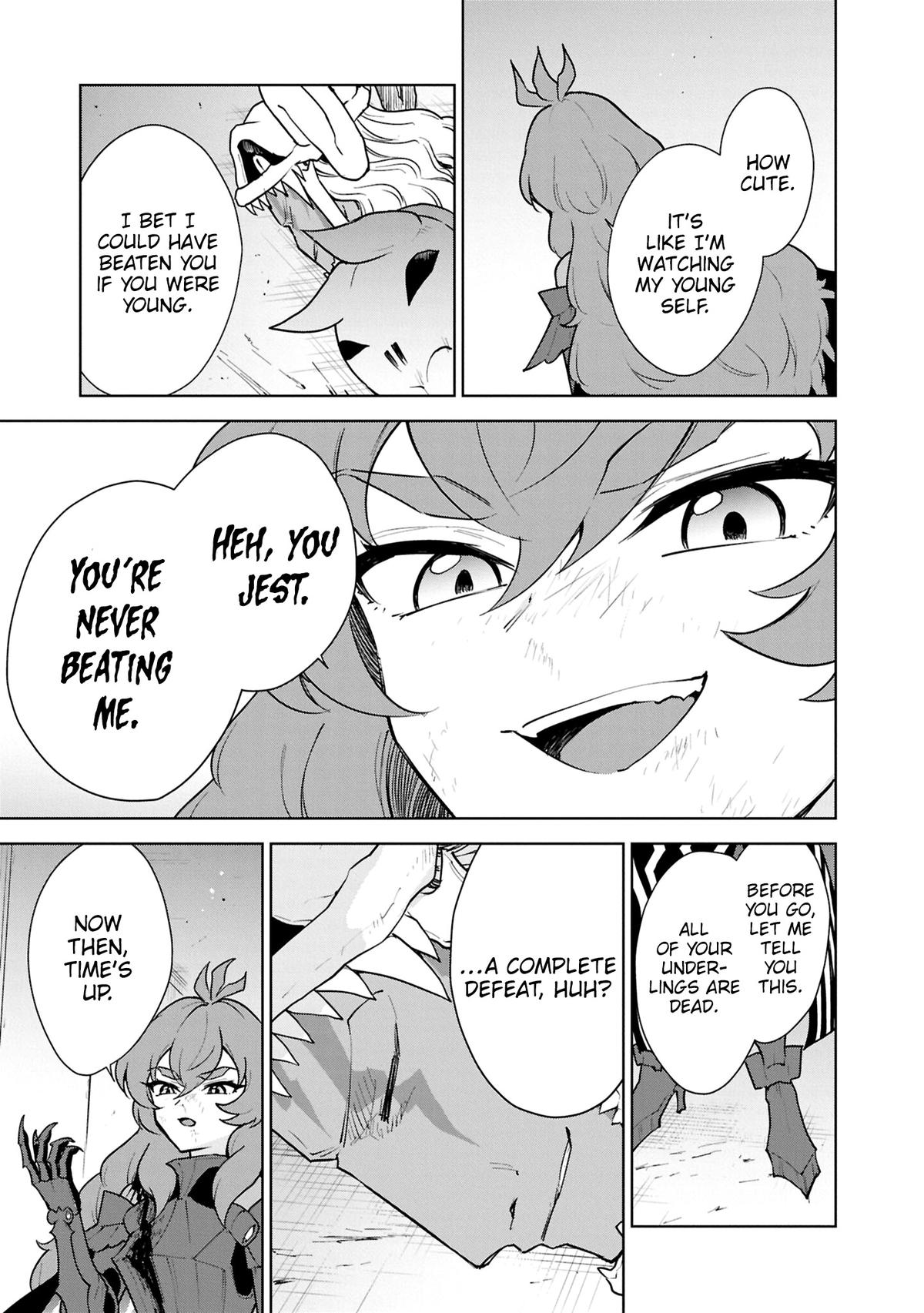 Cheat Skill Shisha Sosei ga Kakusei shite, Inishie no Maougun wo Fukkatsu Sasete Shimaimashita: Daremo Shinasenai Saikyou Healer Chap 47 - Next Chap 48