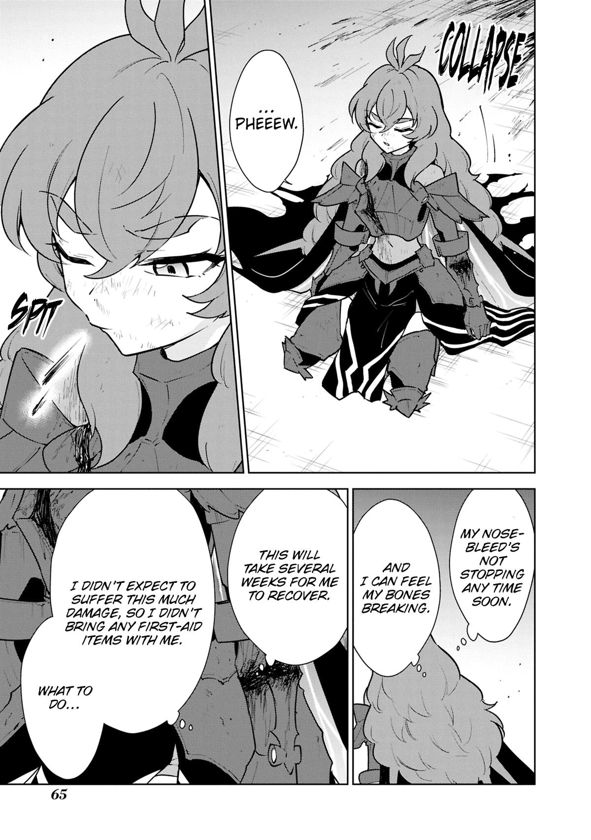Cheat Skill Shisha Sosei ga Kakusei shite, Inishie no Maougun wo Fukkatsu Sasete Shimaimashita: Daremo Shinasenai Saikyou Healer Chap 47 - Next Chap 48