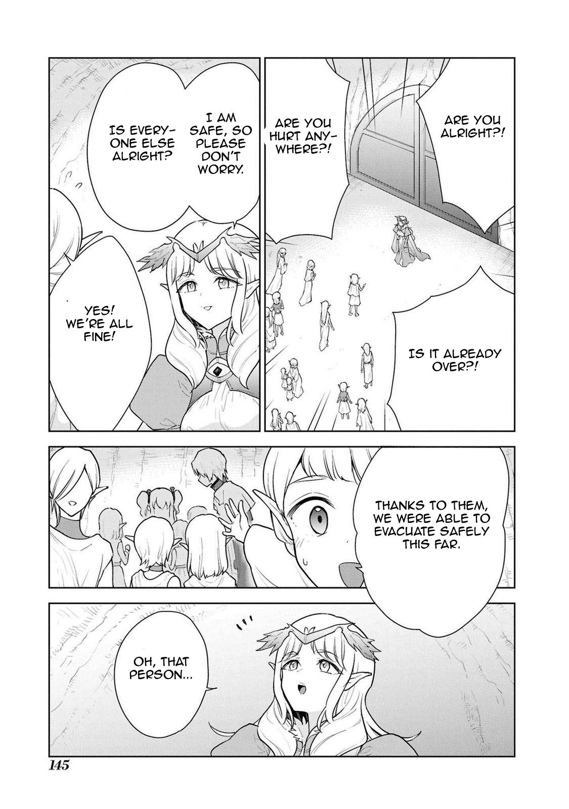 Cheat Skill Shisha Sosei ga Kakusei shite, Inishie no Maougun wo Fukkatsu Sasete Shimaimashita: Daremo Shinasenai Saikyou Healer Chap 44 - Next Chap 45