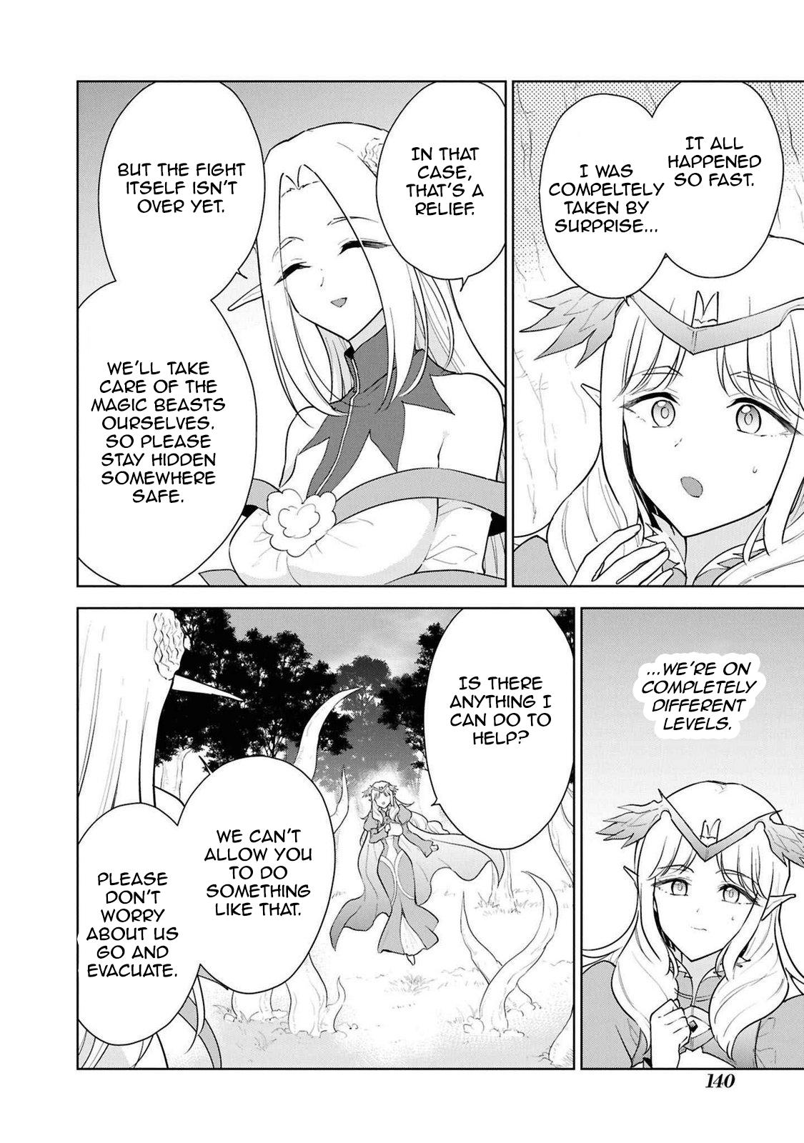 Cheat Skill Shisha Sosei ga Kakusei shite, Inishie no Maougun wo Fukkatsu Sasete Shimaimashita: Daremo Shinasenai Saikyou Healer Chap 44 - Next Chap 45