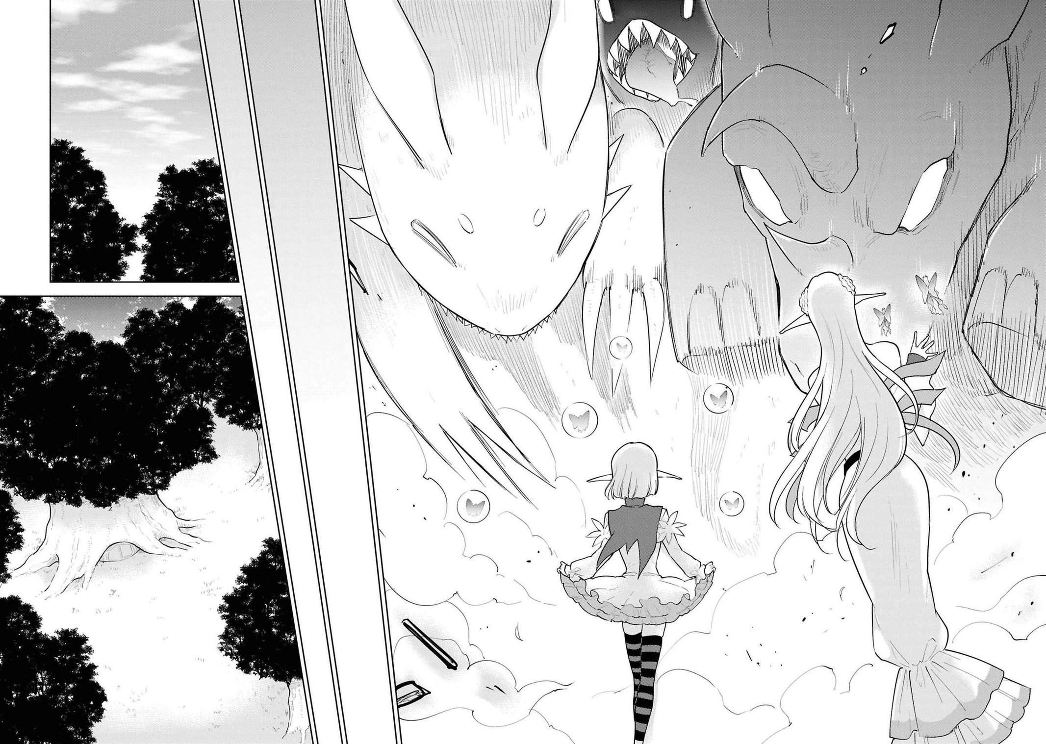 Cheat Skill Shisha Sosei ga Kakusei shite, Inishie no Maougun wo Fukkatsu Sasete Shimaimashita: Daremo Shinasenai Saikyou Healer Chap 44 - Next Chap 45