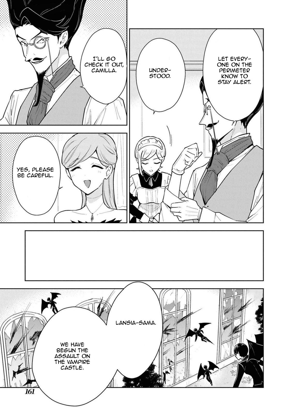 Cheat Skill Shisha Sosei ga Kakusei shite, Inishie no Maougun wo Fukkatsu Sasete Shimaimashita: Daremo Shinasenai Saikyou Healer Chap 44 - Next Chap 45