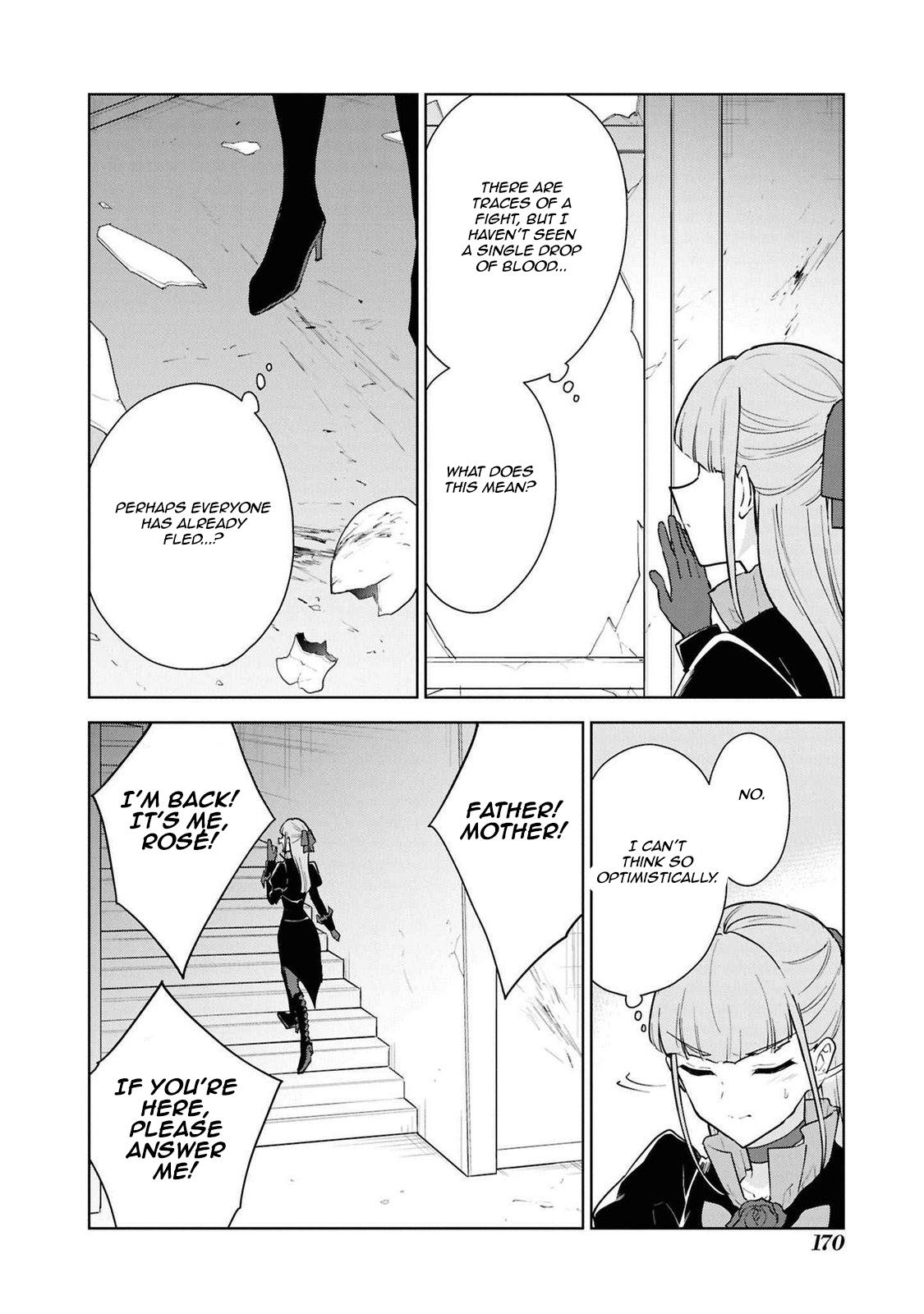Cheat Skill Shisha Sosei ga Kakusei shite, Inishie no Maougun wo Fukkatsu Sasete Shimaimashita: Daremo Shinasenai Saikyou Healer Chap 45 - Next Chap 46