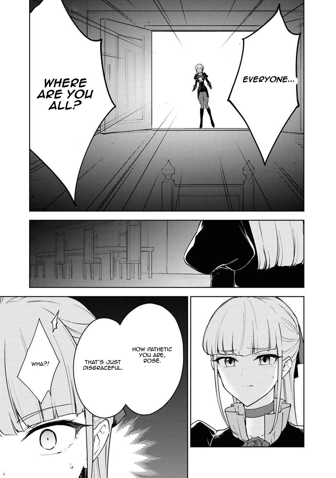 Cheat Skill Shisha Sosei ga Kakusei shite, Inishie no Maougun wo Fukkatsu Sasete Shimaimashita: Daremo Shinasenai Saikyou Healer Chap 45 - Next Chap 46