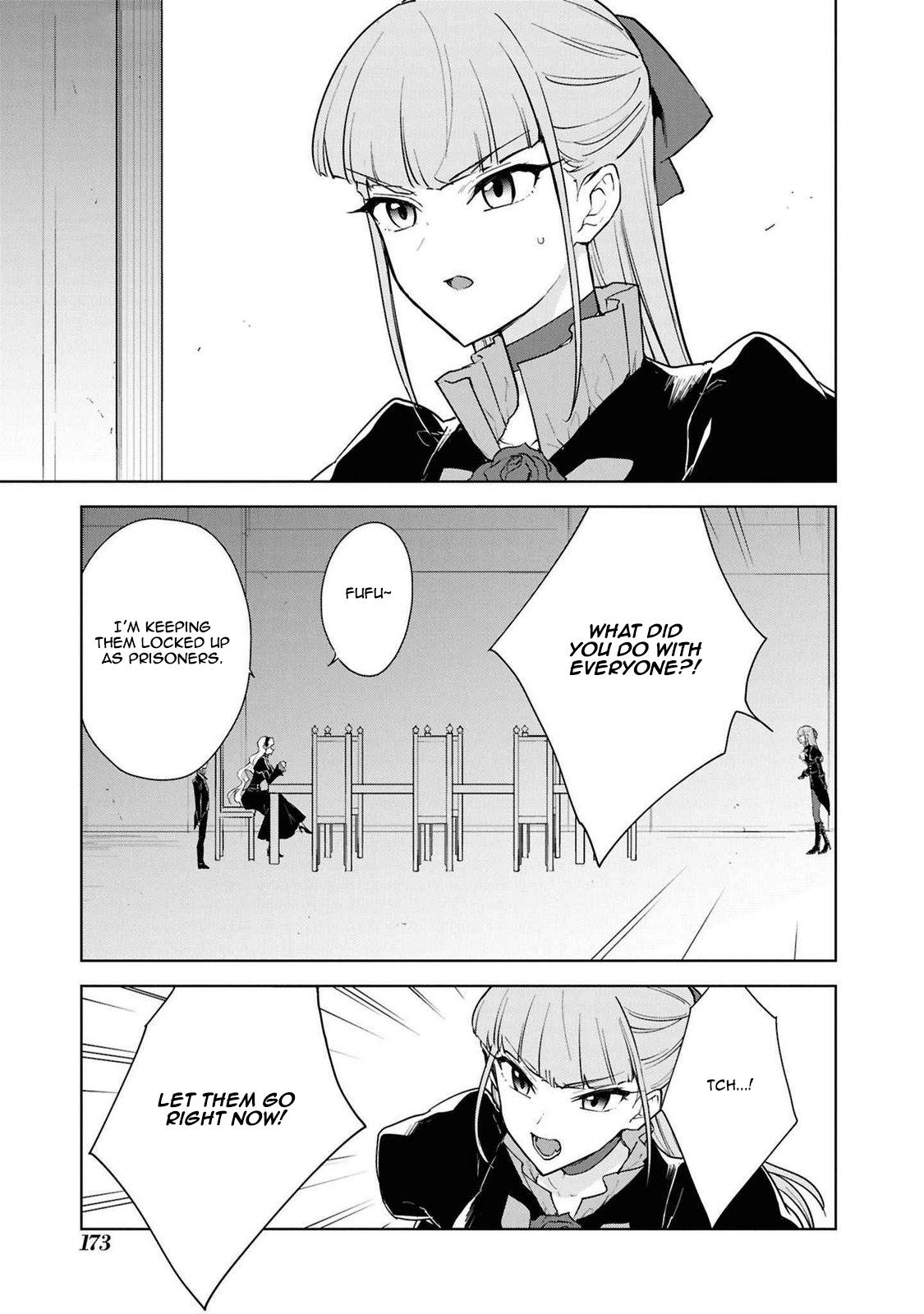 Cheat Skill Shisha Sosei ga Kakusei shite, Inishie no Maougun wo Fukkatsu Sasete Shimaimashita: Daremo Shinasenai Saikyou Healer Chap 45 - Next Chap 46