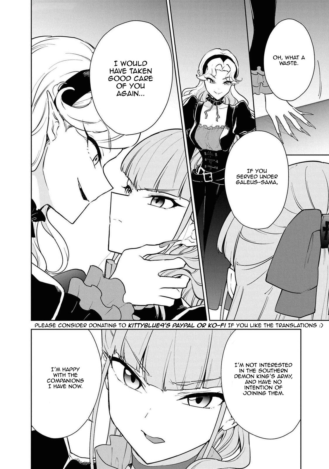 Cheat Skill Shisha Sosei ga Kakusei shite, Inishie no Maougun wo Fukkatsu Sasete Shimaimashita: Daremo Shinasenai Saikyou Healer Chap 45 - Next Chap 46