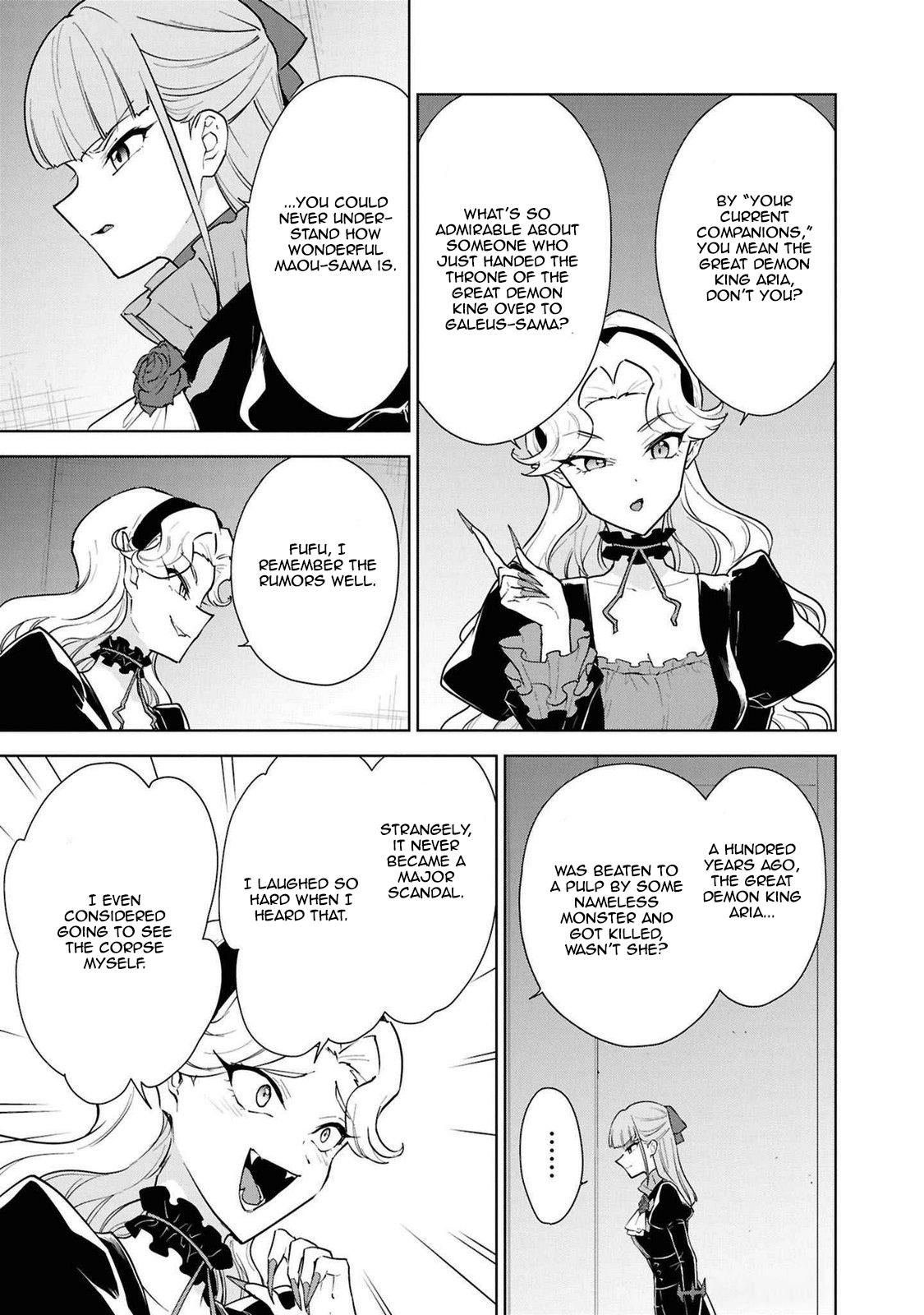 Cheat Skill Shisha Sosei ga Kakusei shite, Inishie no Maougun wo Fukkatsu Sasete Shimaimashita: Daremo Shinasenai Saikyou Healer Chap 45 - Next Chap 46