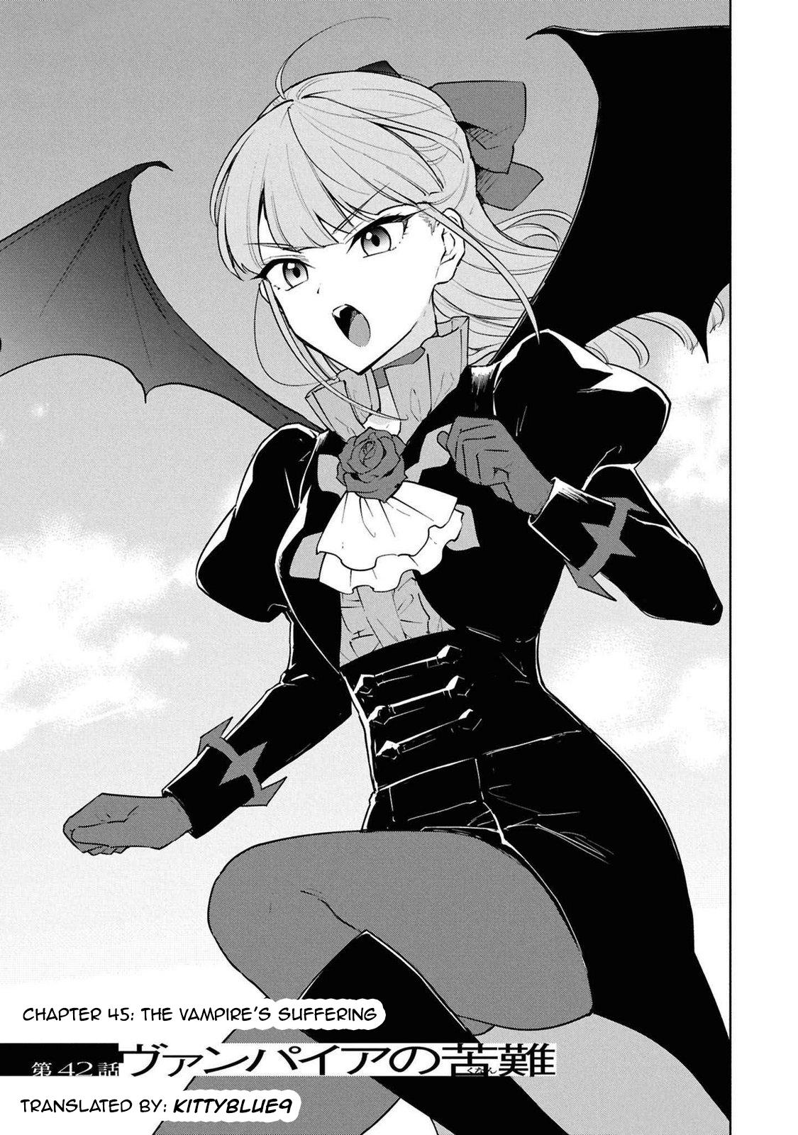Cheat Skill Shisha Sosei ga Kakusei shite, Inishie no Maougun wo Fukkatsu Sasete Shimaimashita: Daremo Shinasenai Saikyou Healer Chap 45 - Next Chap 46